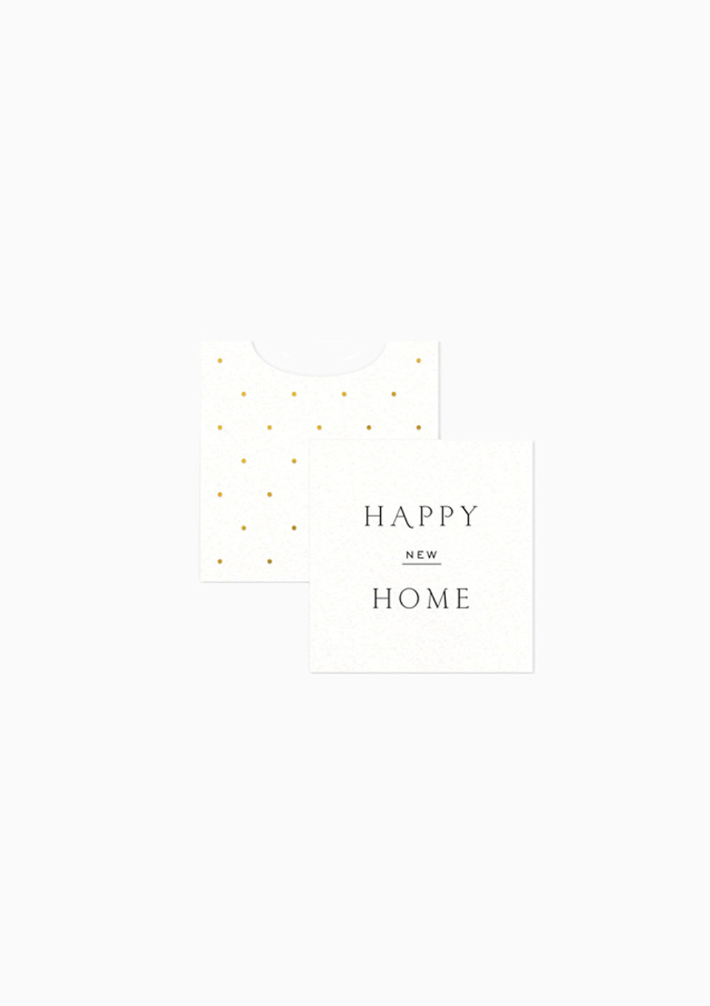 Greeting Card 1, New Home