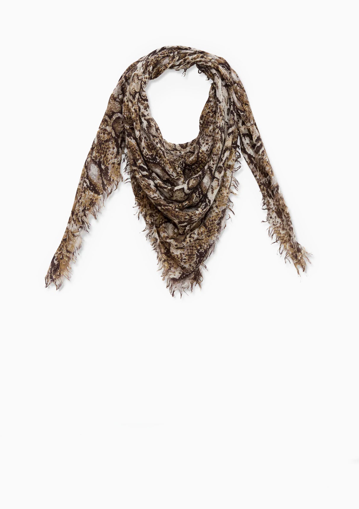 Alecia Scarf | Natural