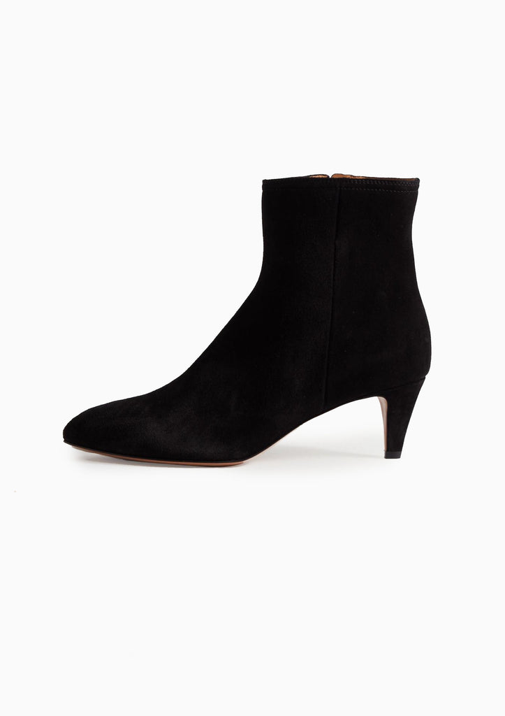 Isabel Marant Donatee Pointed-Toe Ankle Boots – Cettire