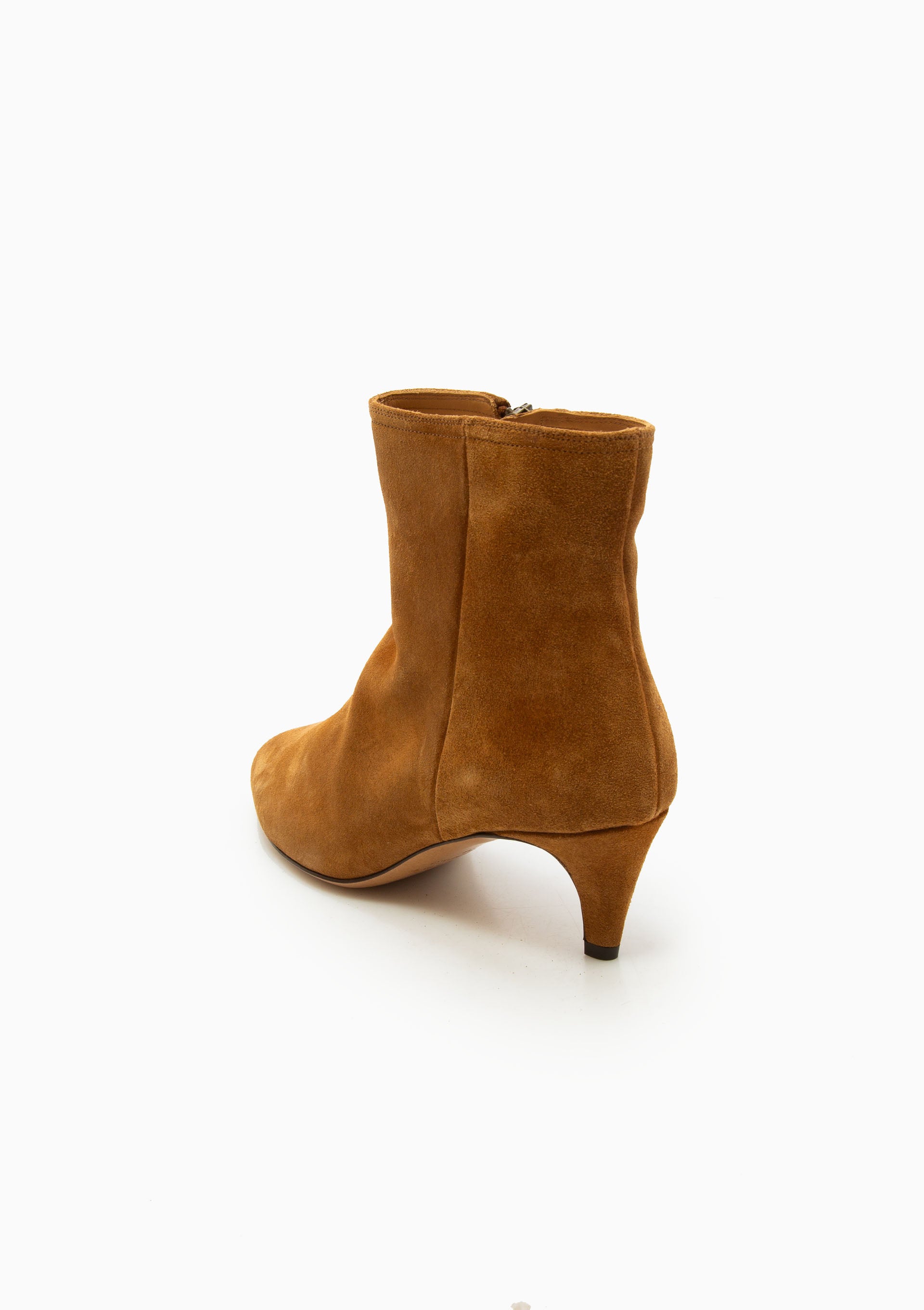 Deone Boot | Cognac