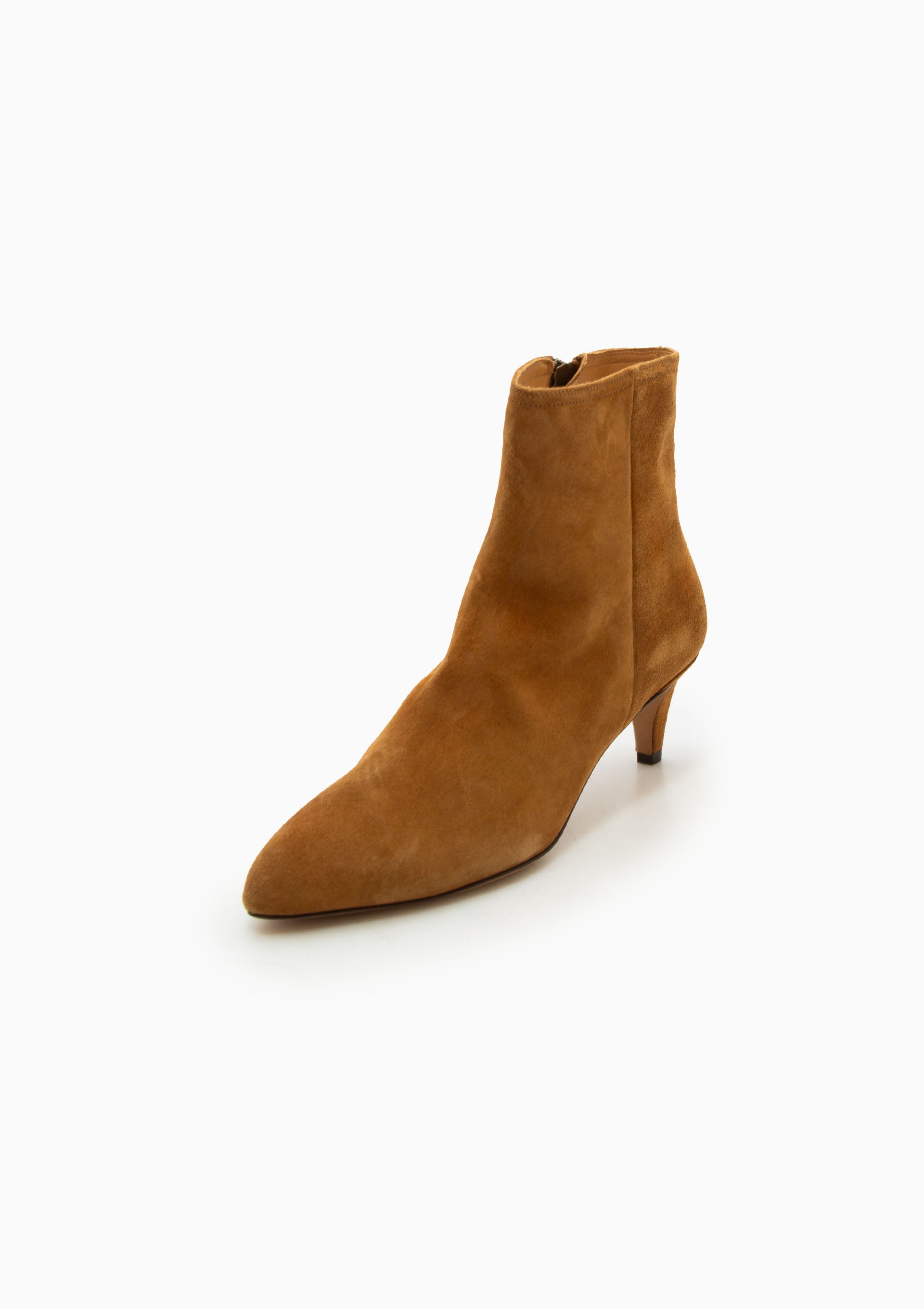 Deone Boot | Cognac