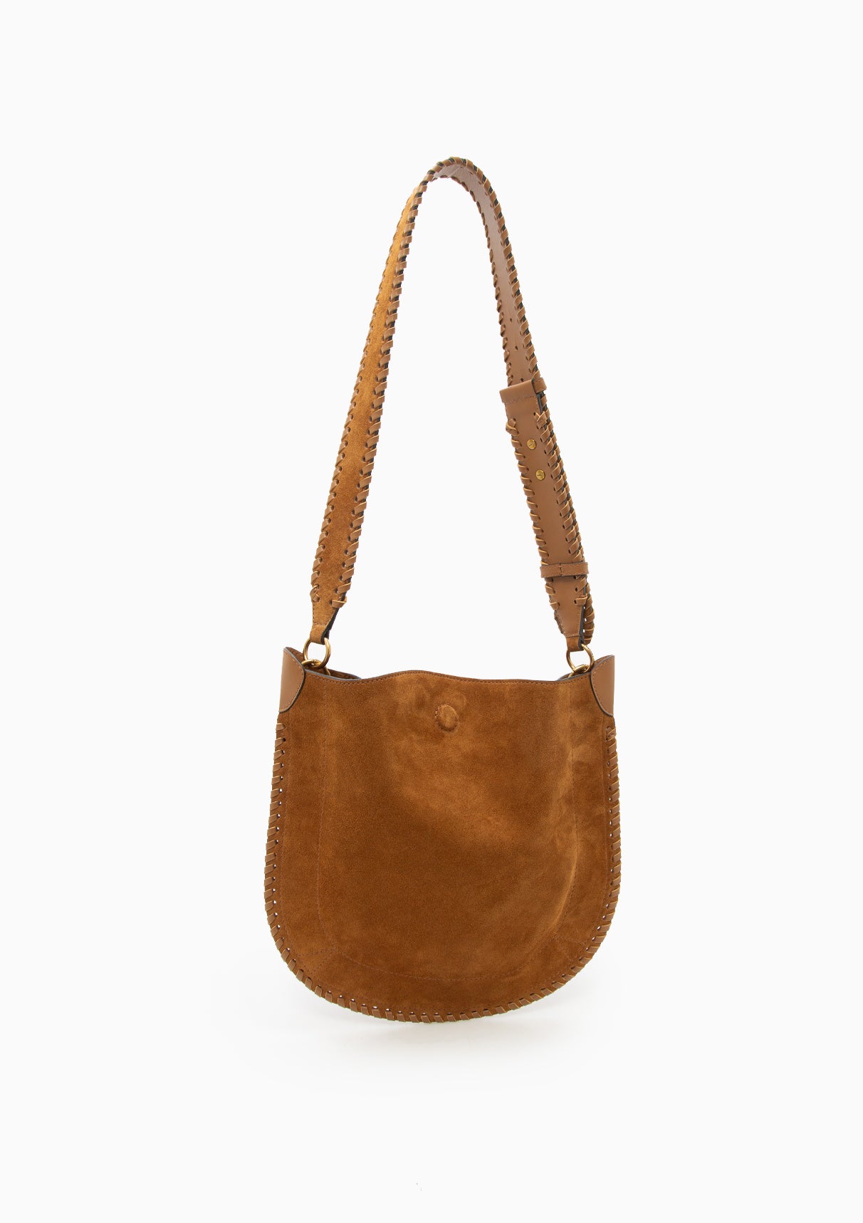 Oskan Soft Bag | Cognac