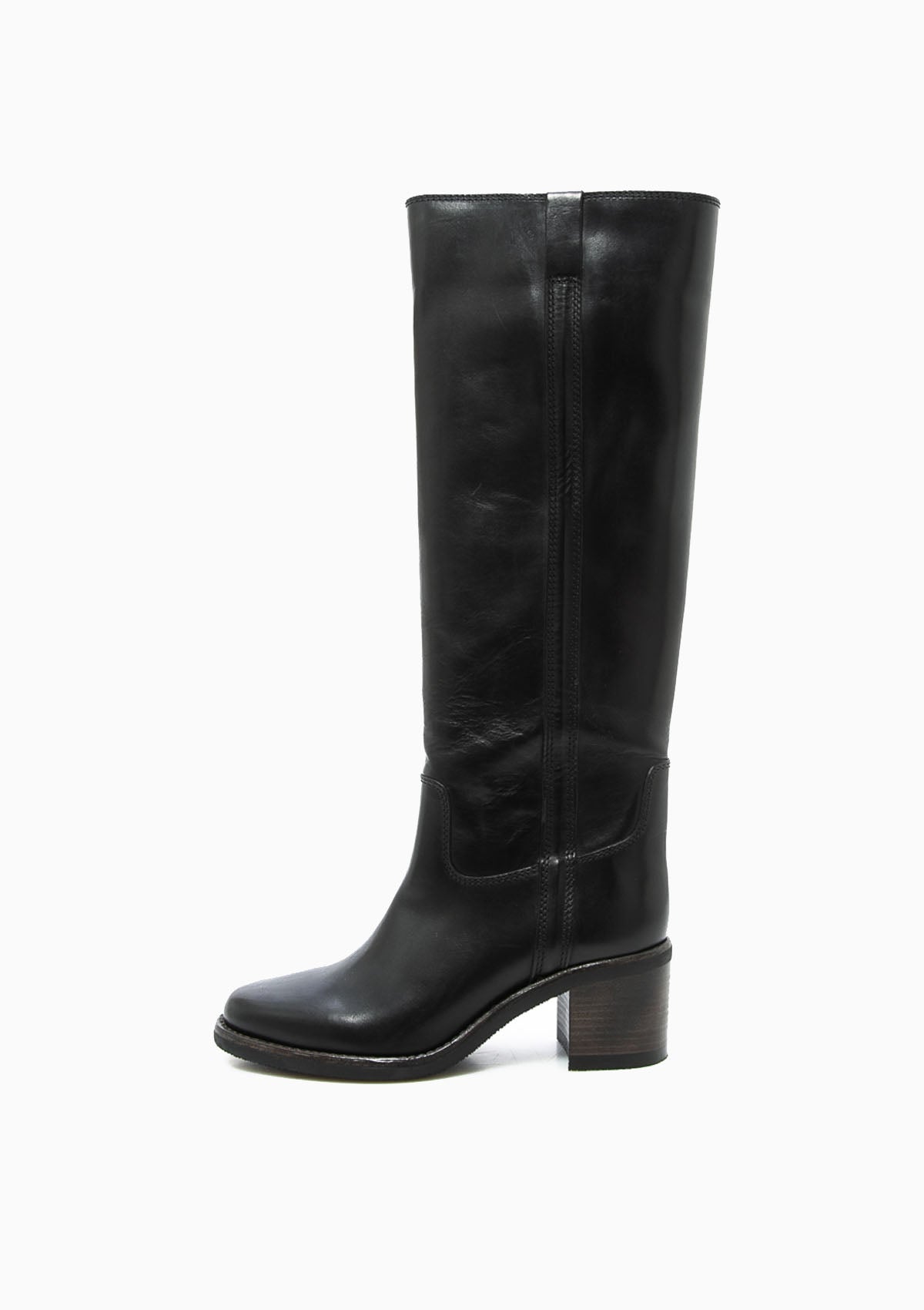 Seenia Boot | Black