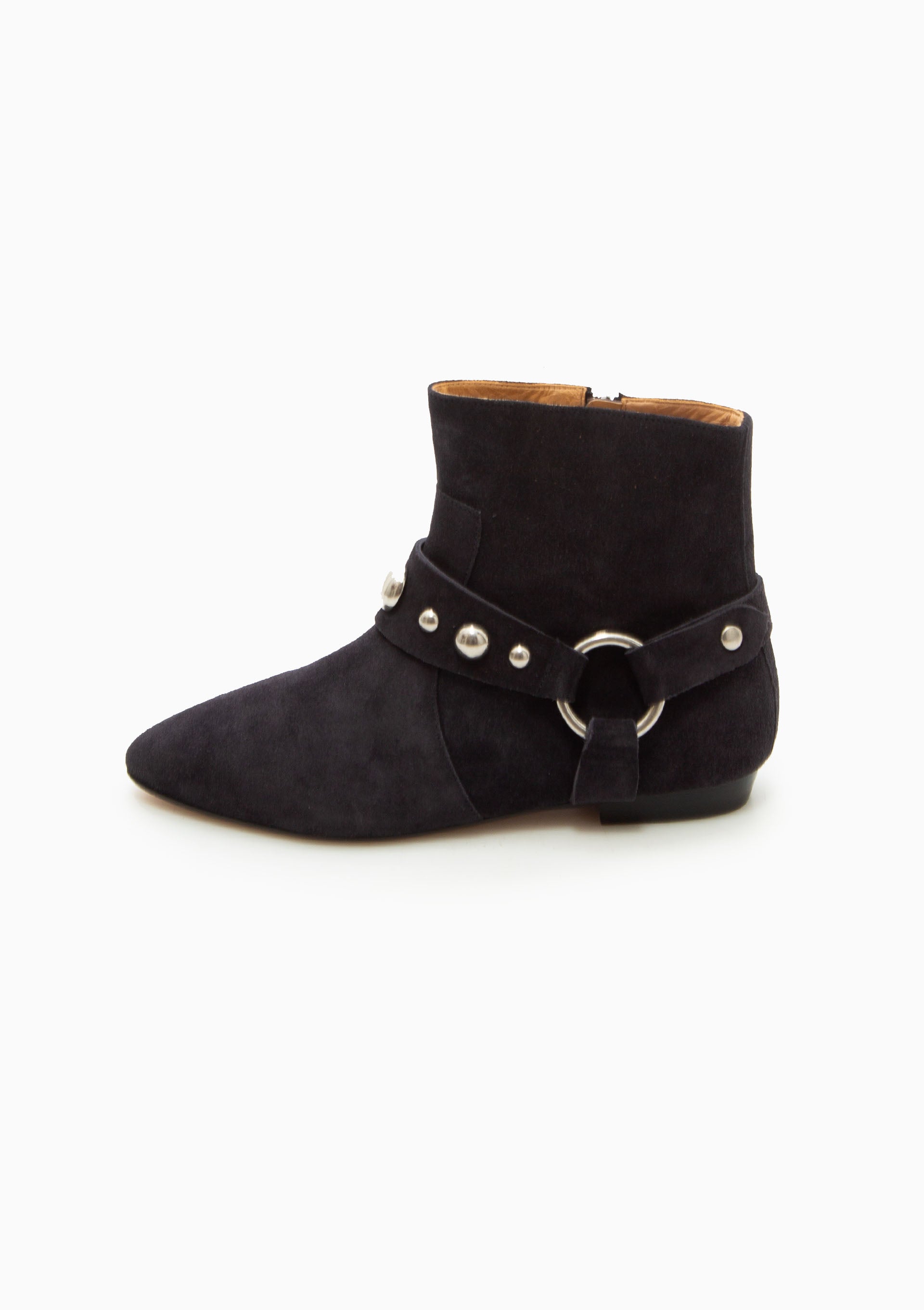 Siago Boot | Faded Black