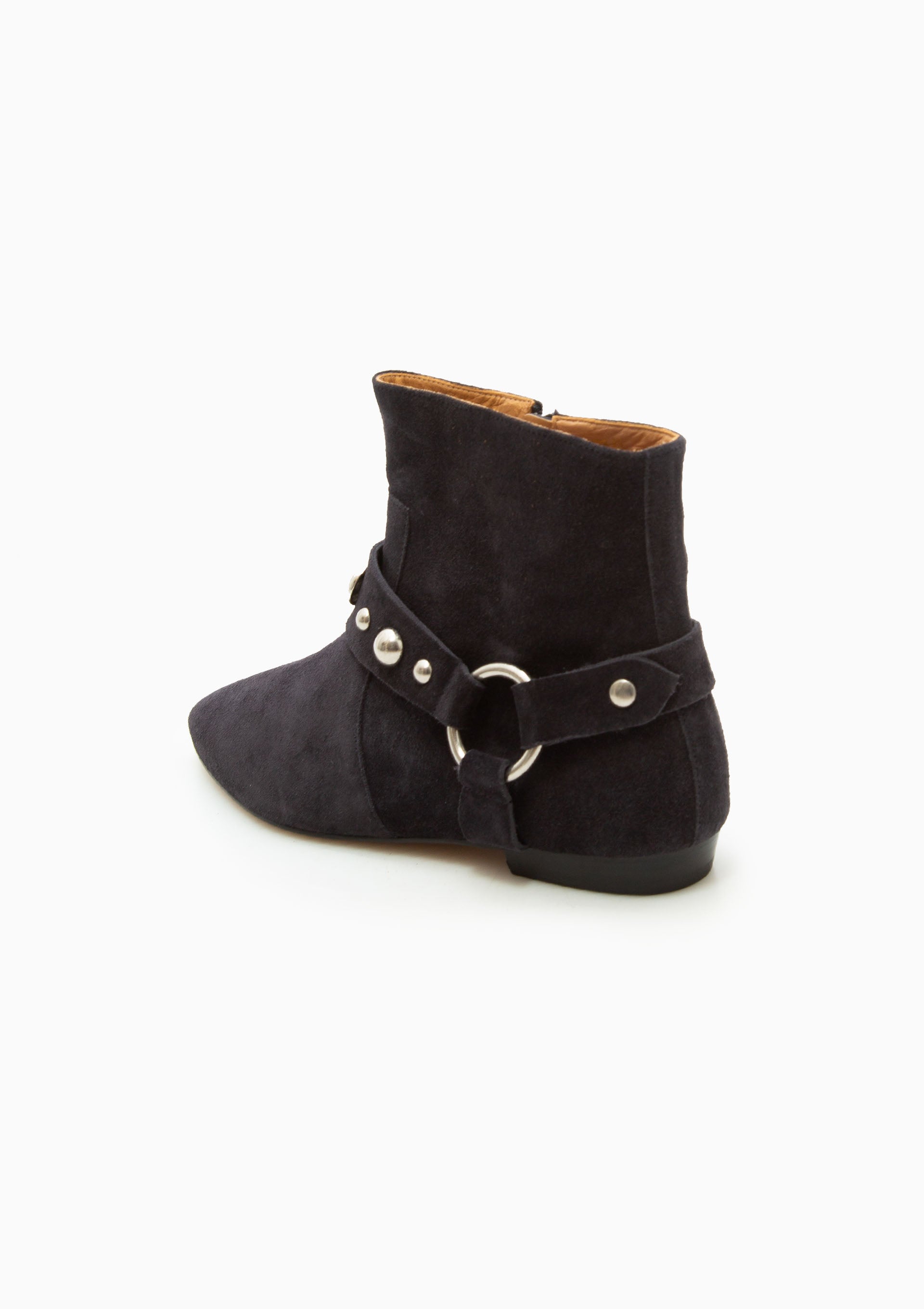 Siago Boot | Faded Black