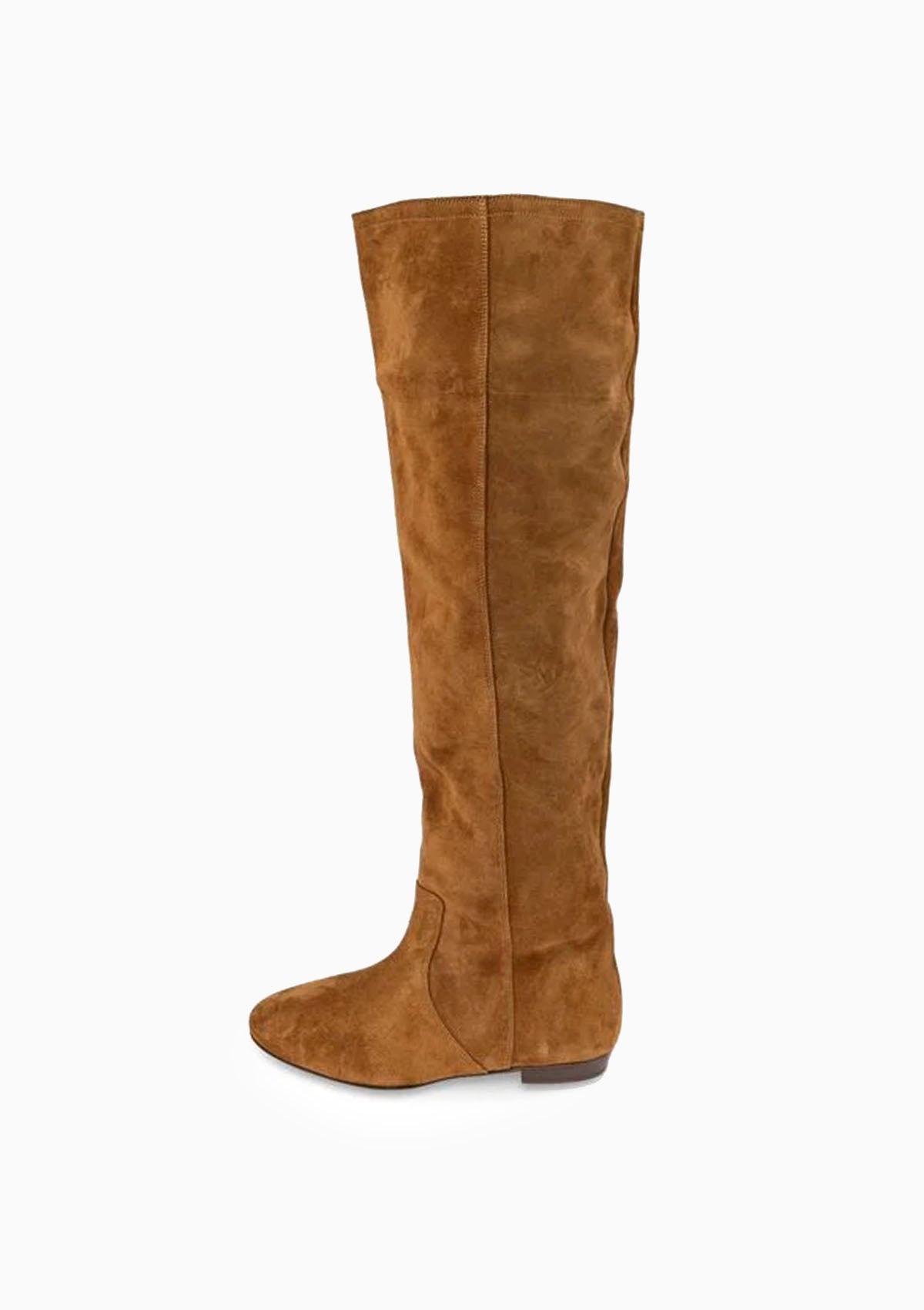 Solya Boot | Cognac