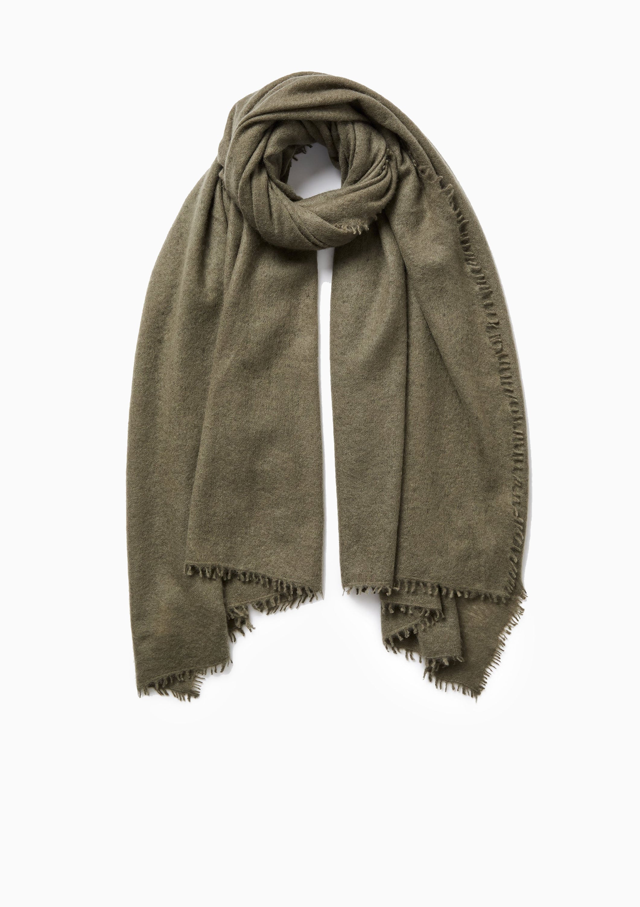 The Luxe Scarf | Sencha