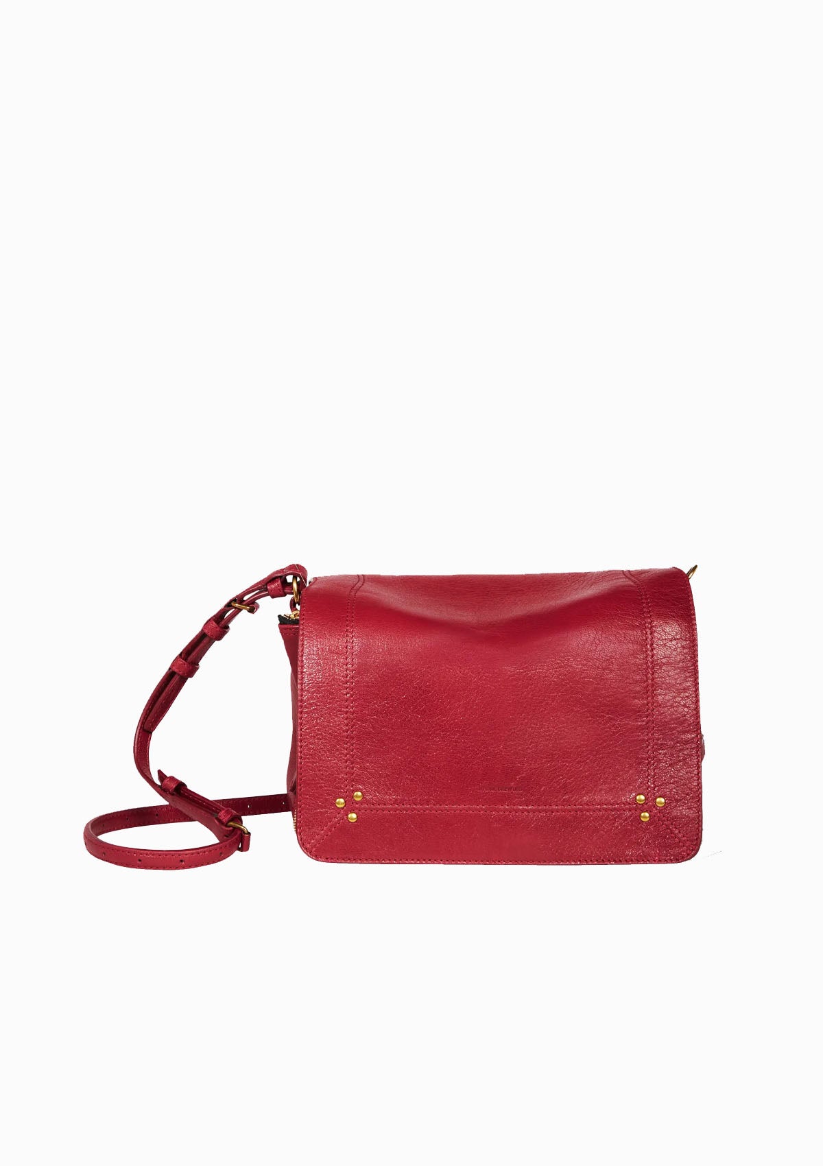 Igor With Bandouliere Sangle Large Strap | Ruby