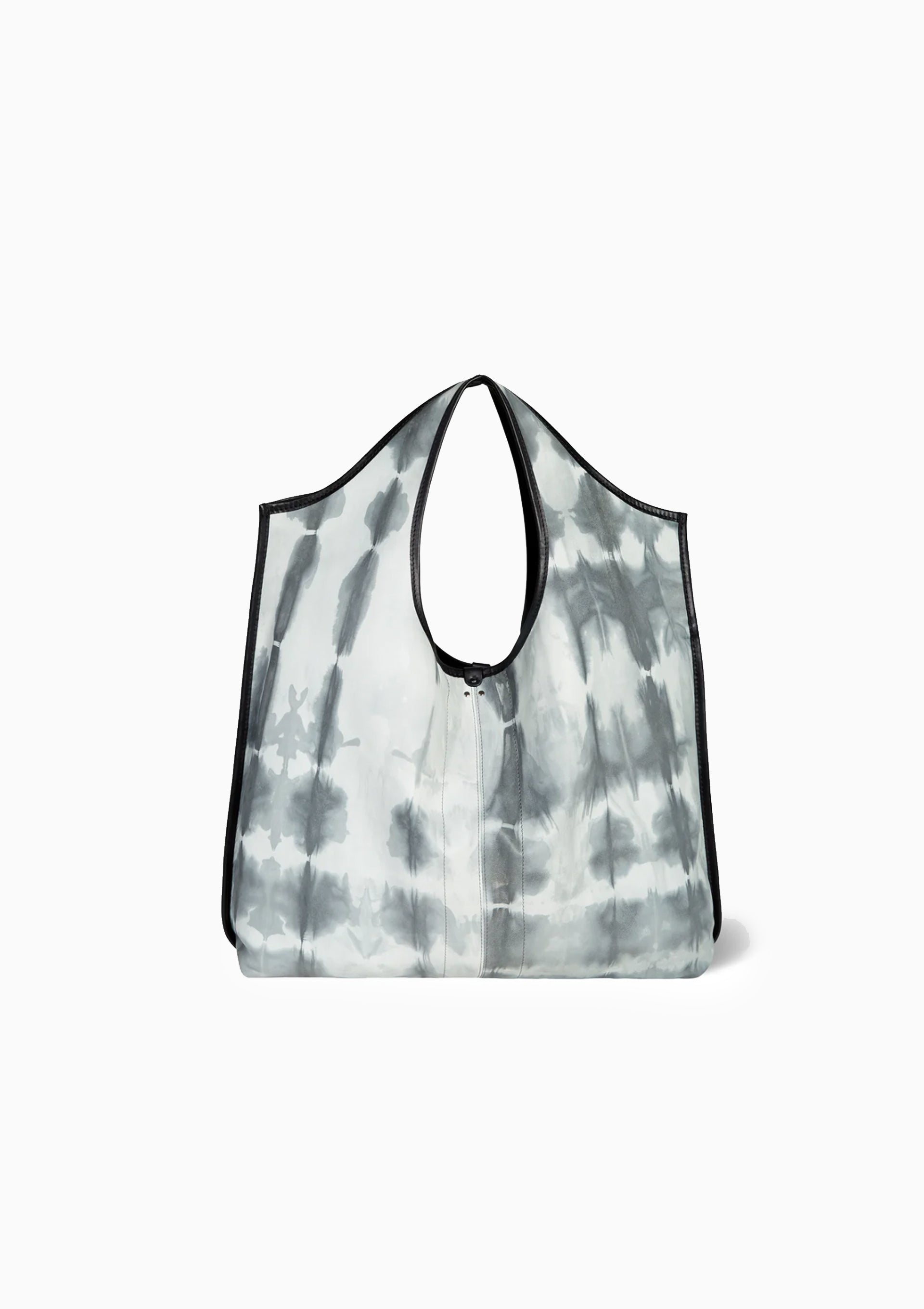 Paco | Grey Tie Dye