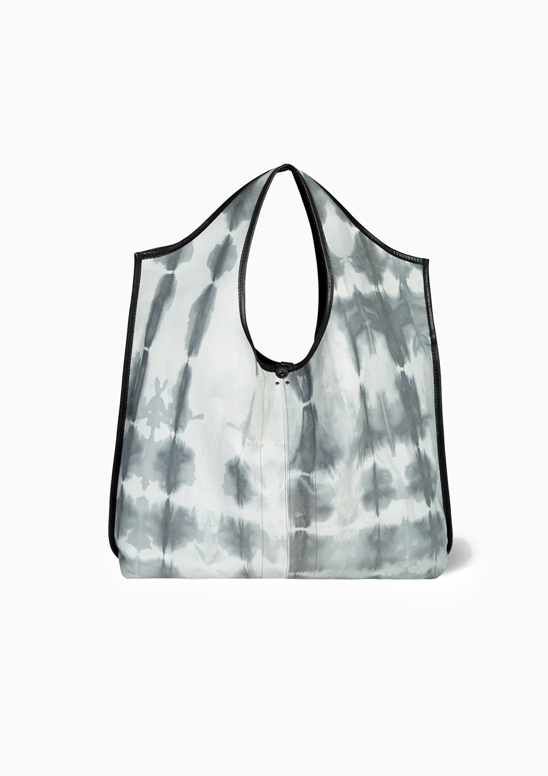 Paco | Grey Tie Dye