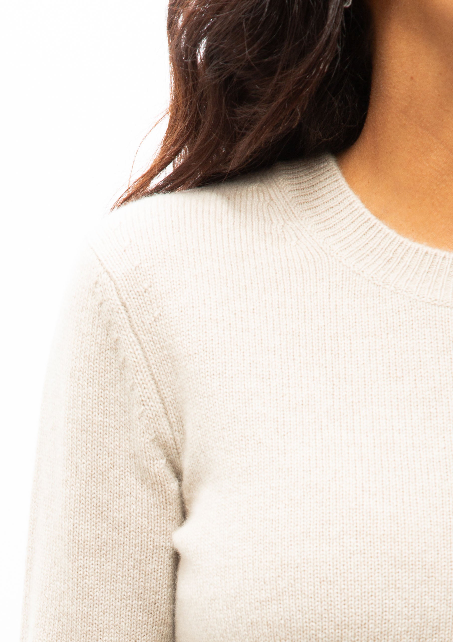 Mable Sweater | Sand