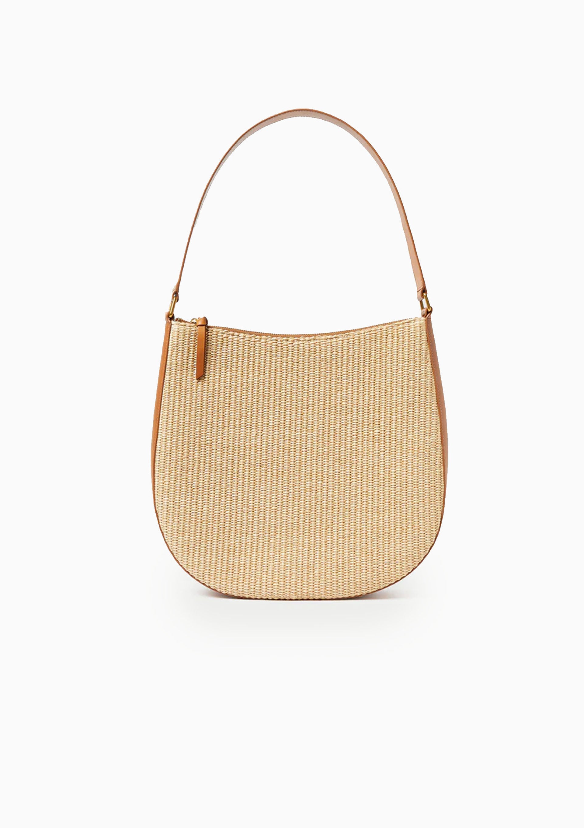 Bowen Straw Hobo | Natural