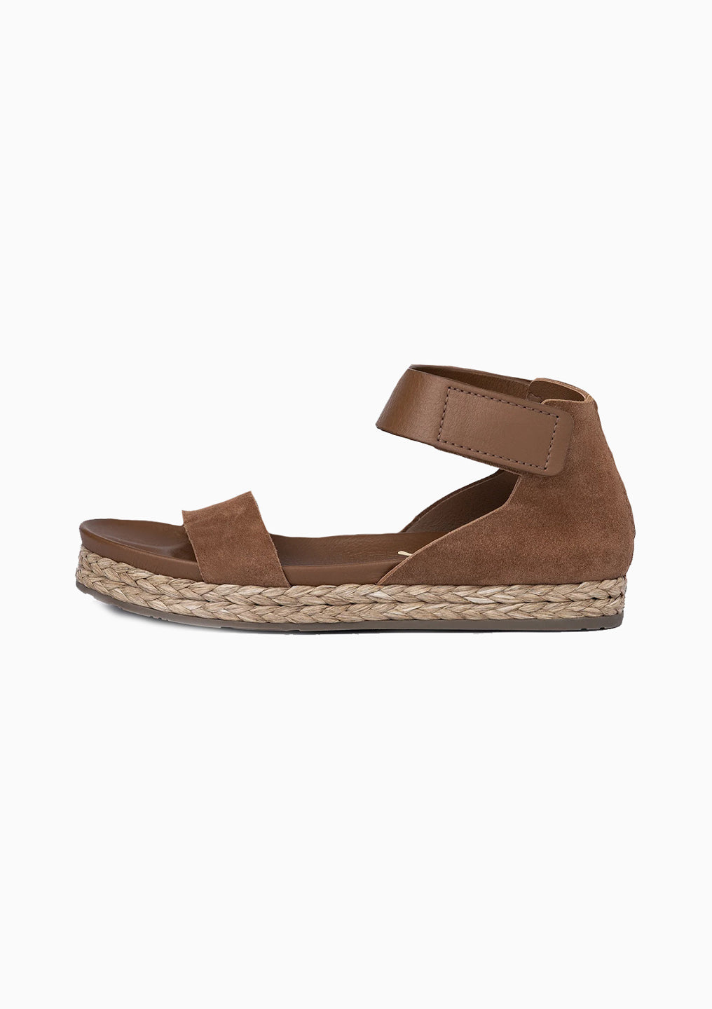 Jaida Sandal | Hazelnut Castoro