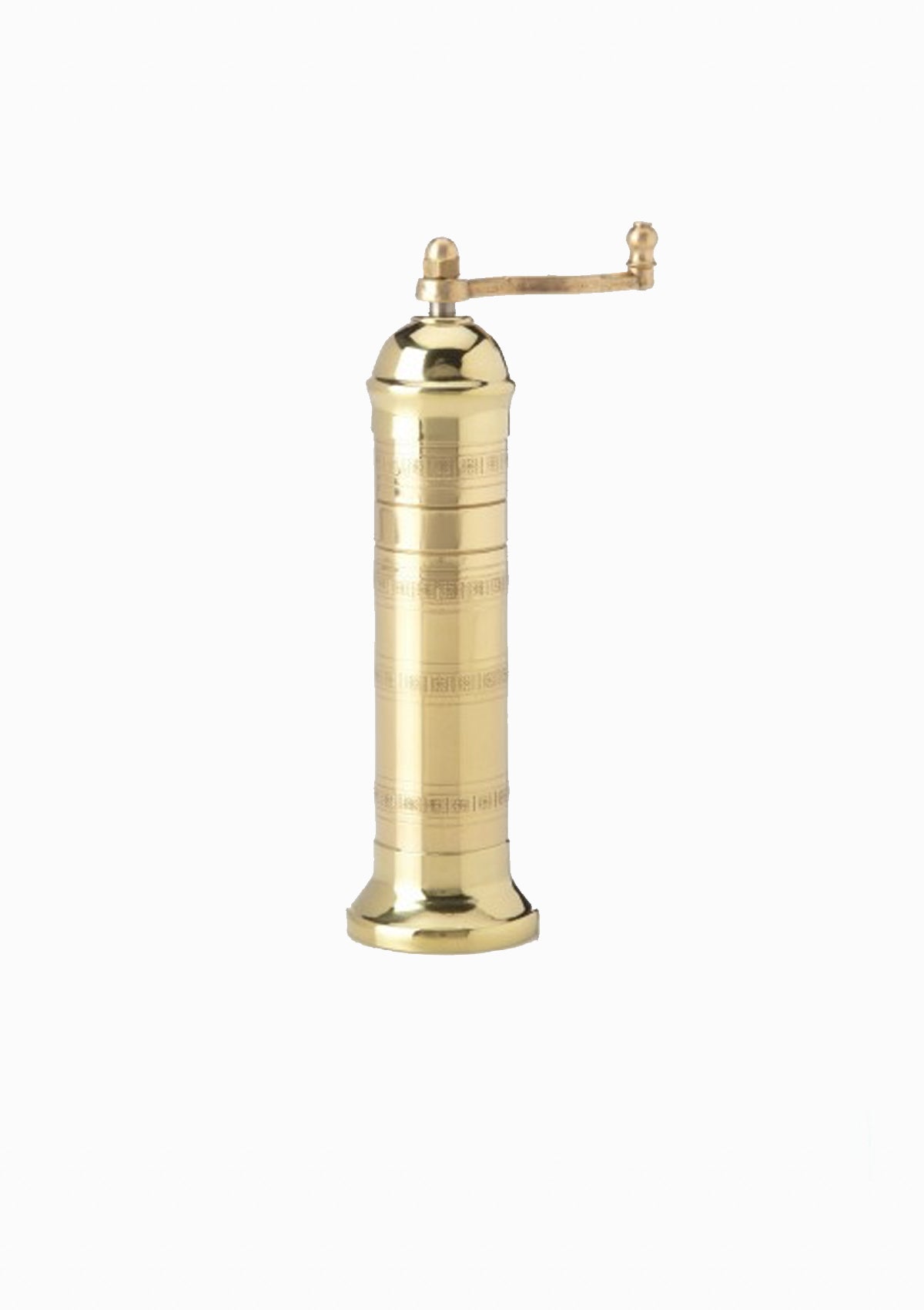 Pepper Mill 9" | Brass