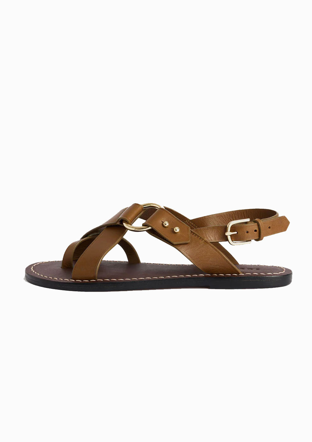 Florence Sandal | Bronze