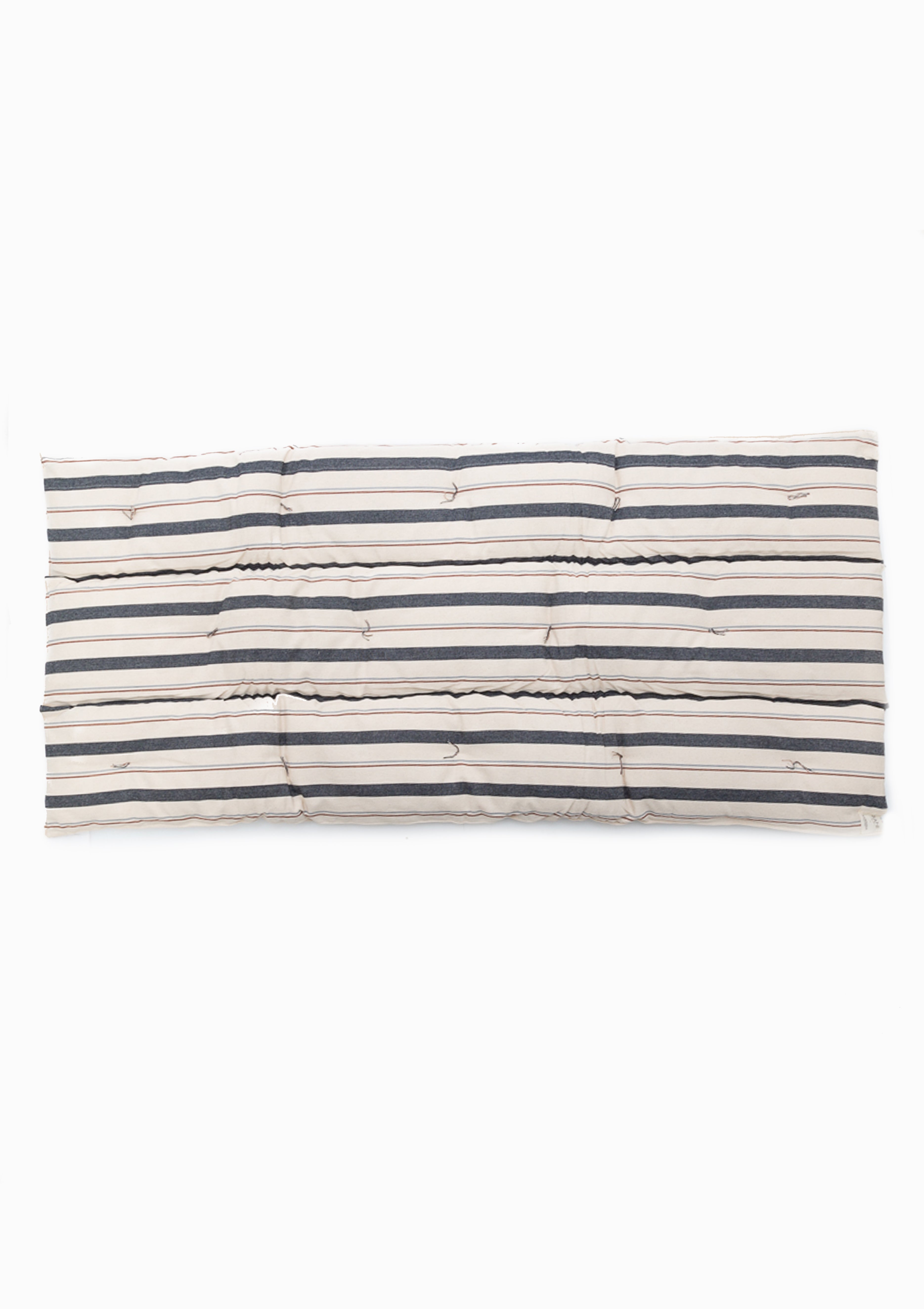 Bench Mattress | Greenwich Stripe, 26" x 54"