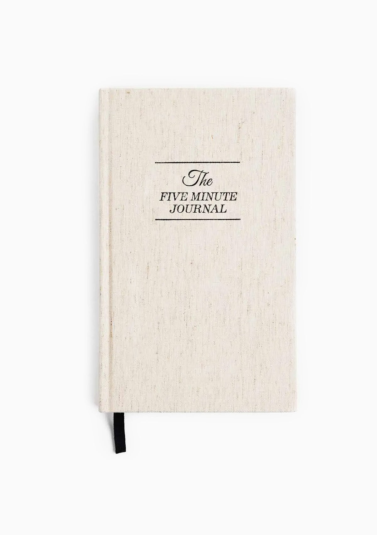 The Five Minute Journal | Linen