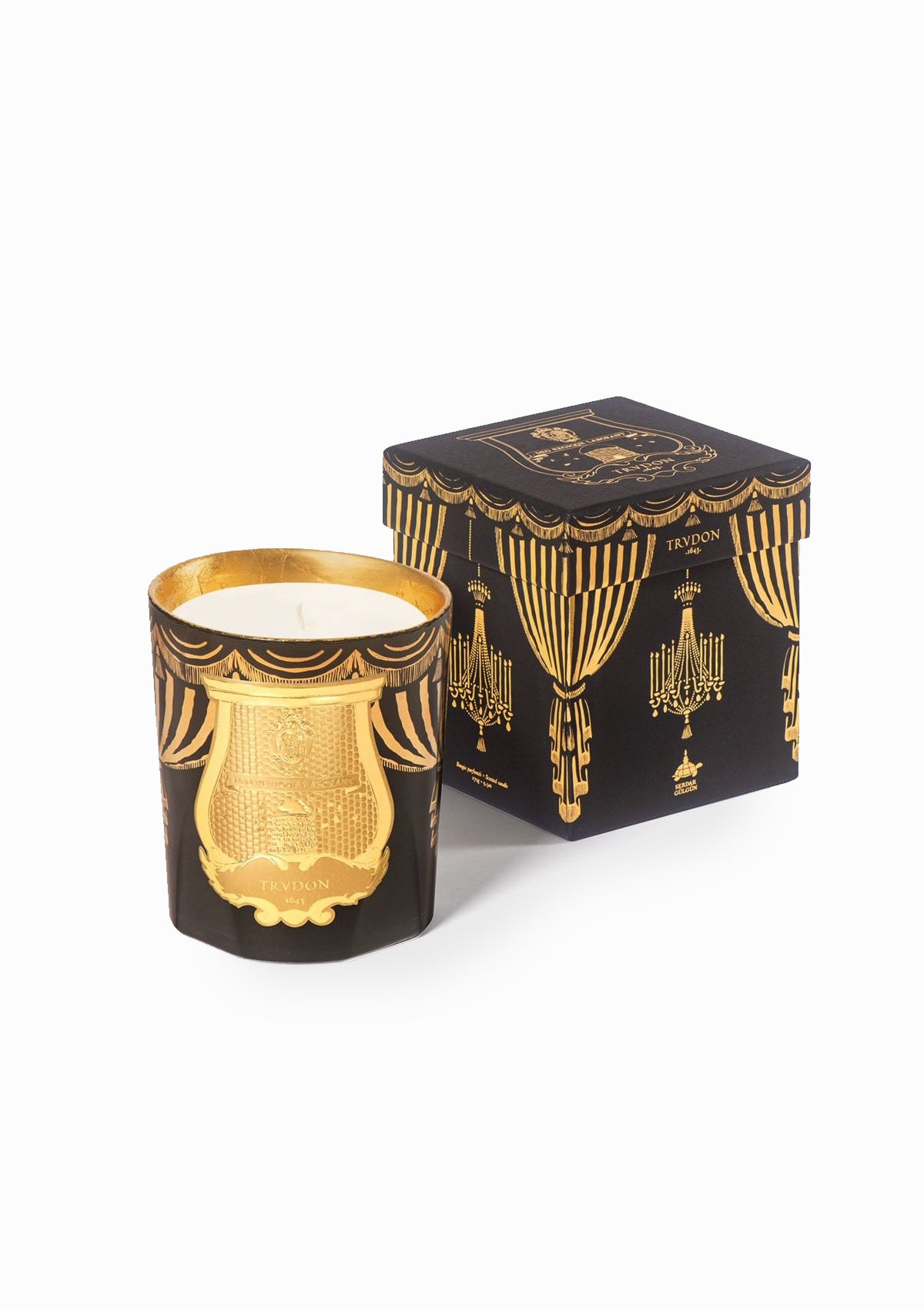 Trudon scented candle holiday collection 2022 buy