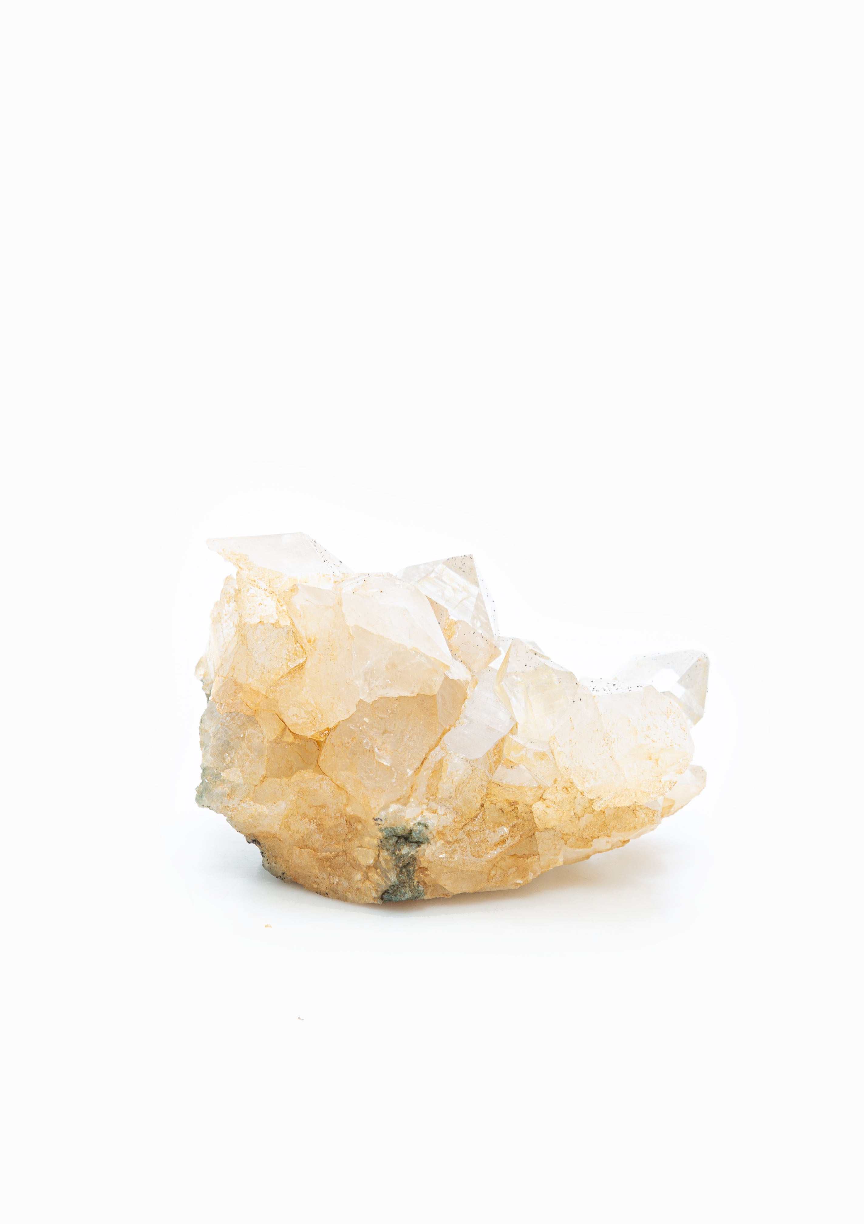 Himalayan Quartz Crystal 53 | Chlorite & Anatase