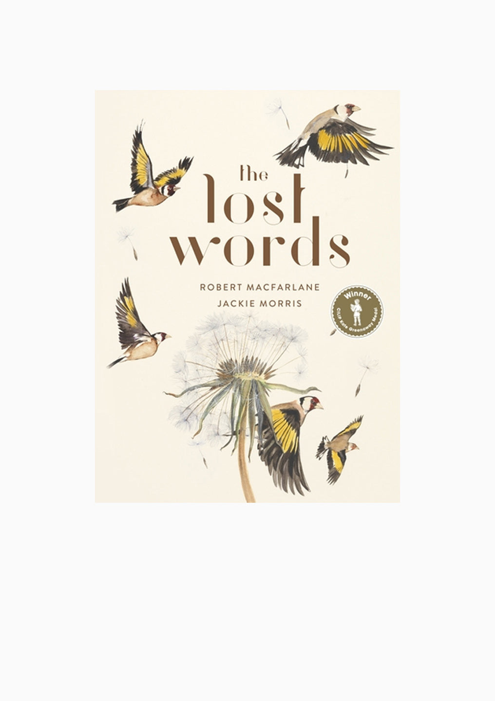 The Lost Words