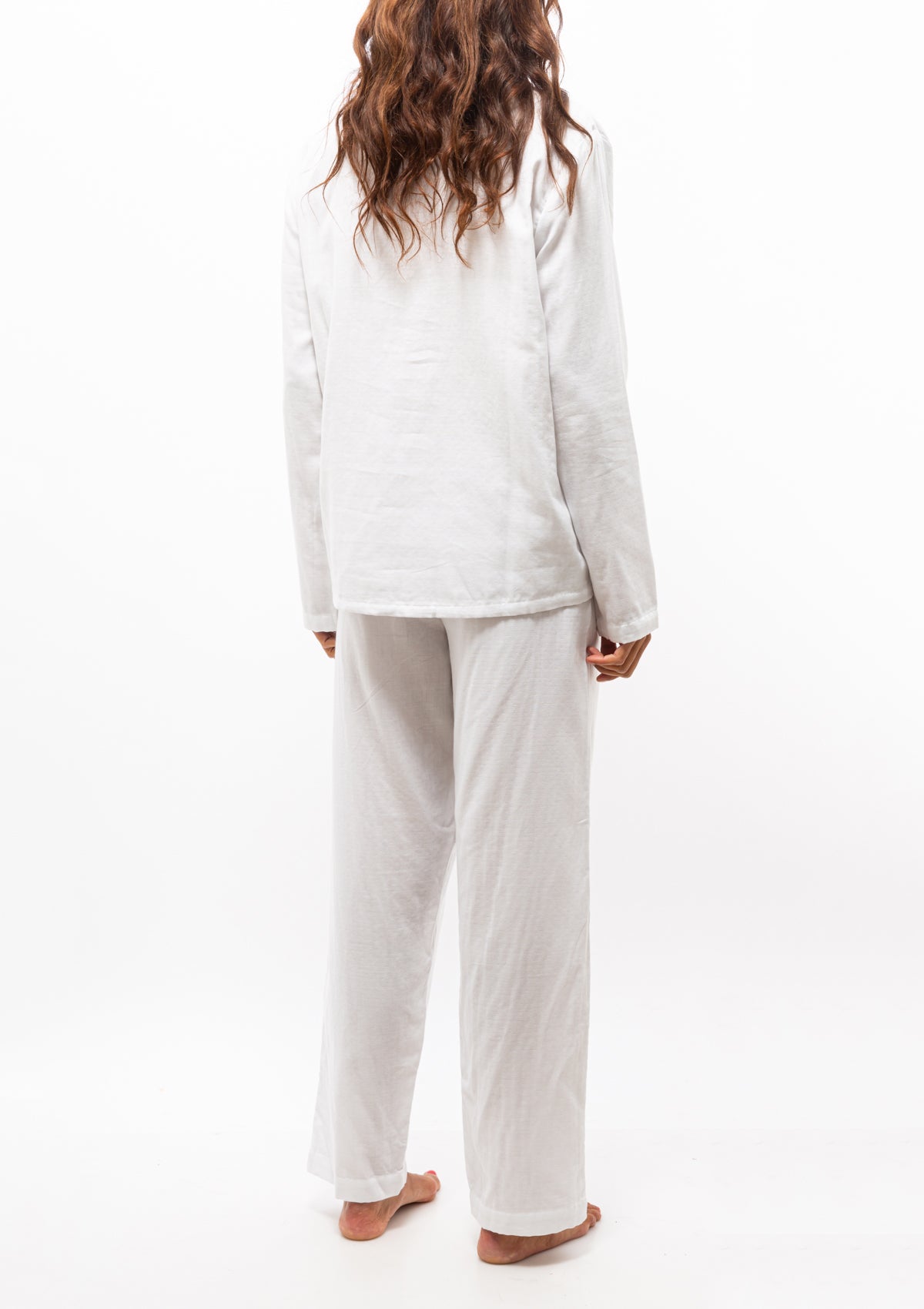 Dream Pajamas | White