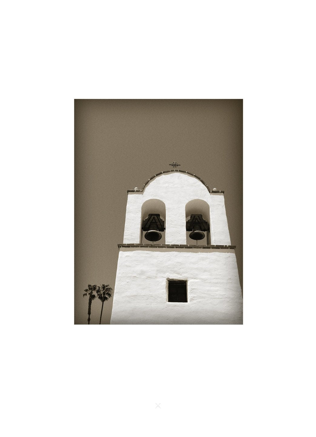 Presidio Bells | 4.5" x 6" | Unmounted