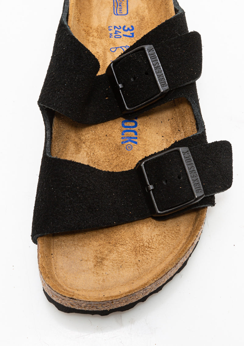 birkenstock suede sandals