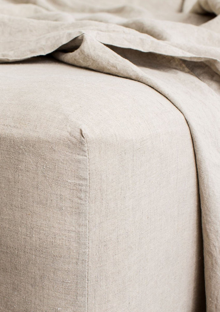 100% Linen Duvet Cover, Timeless & Irresistibly Soft