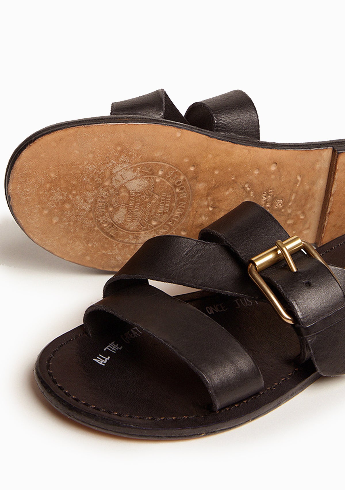 Margaret Sandal | Black