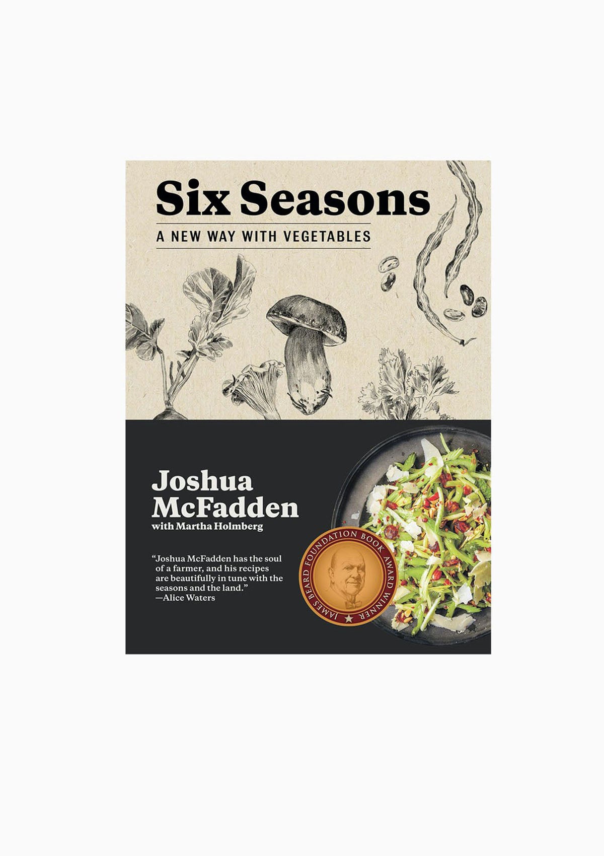 Six Seasons: A New Way With Vegetables