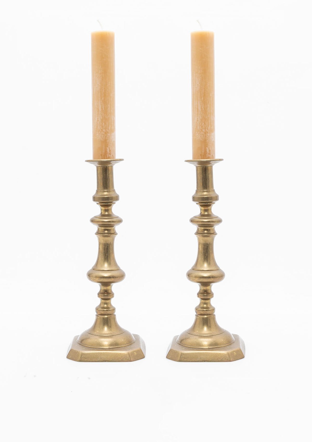 Column Candles | Natural