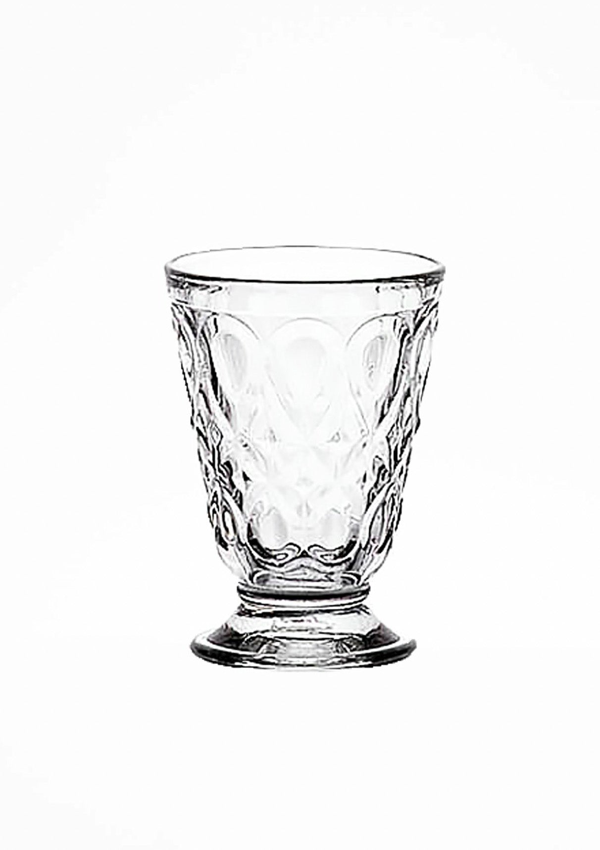 Lyonnais Tumbler | Clear