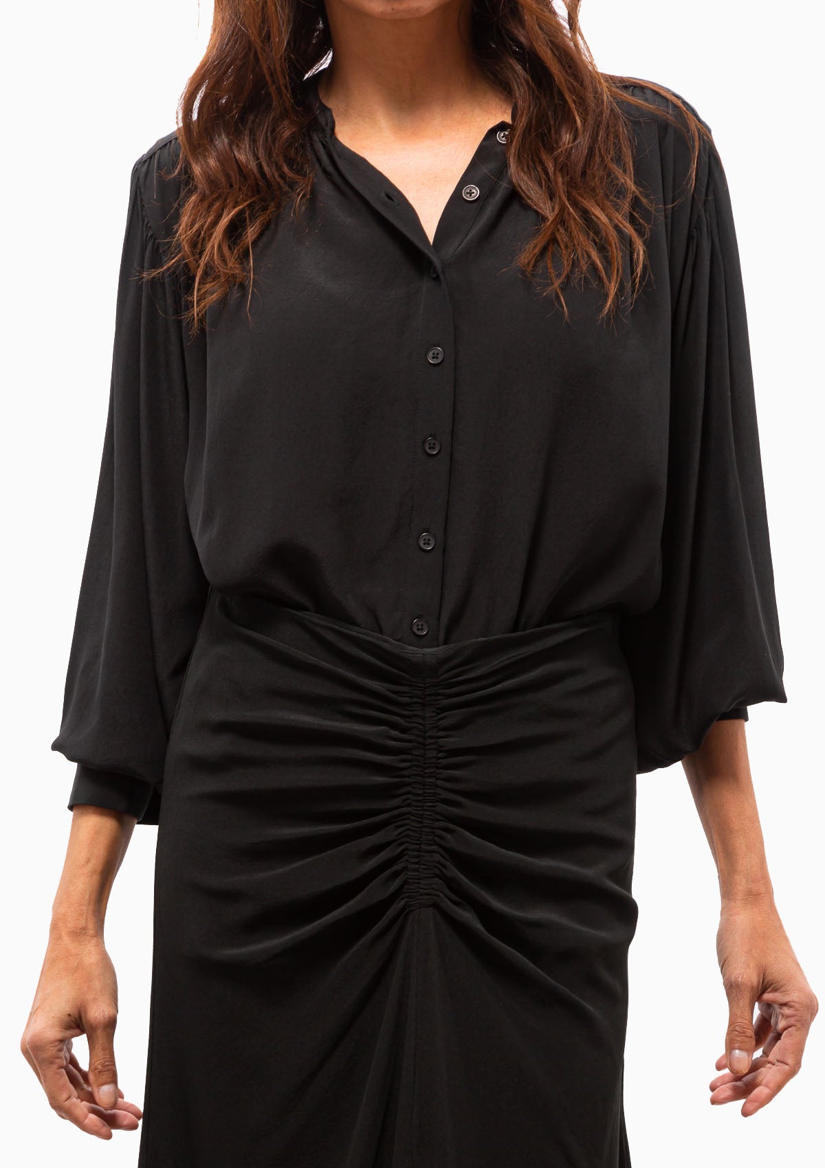 Cachi Celia Blouse | Black