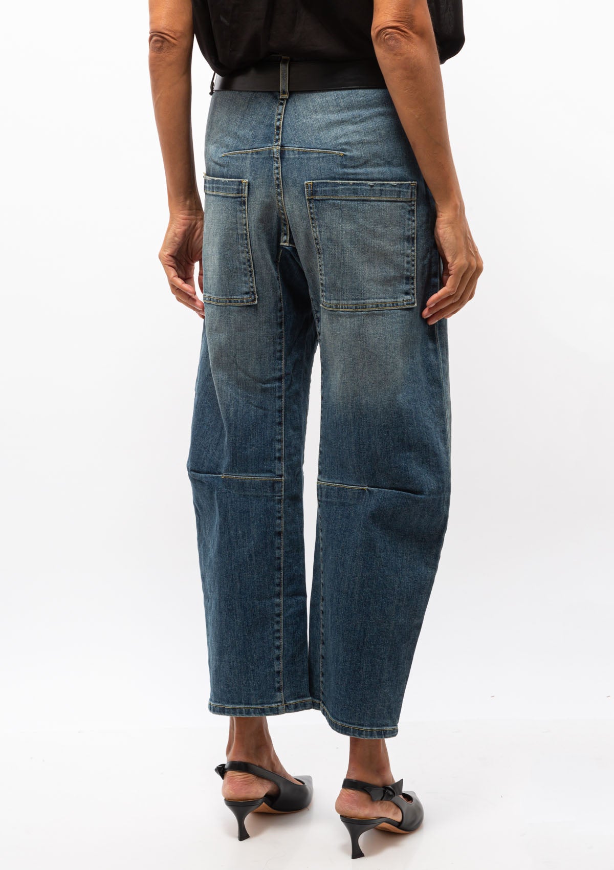 Emerson Jean | Classic Wash