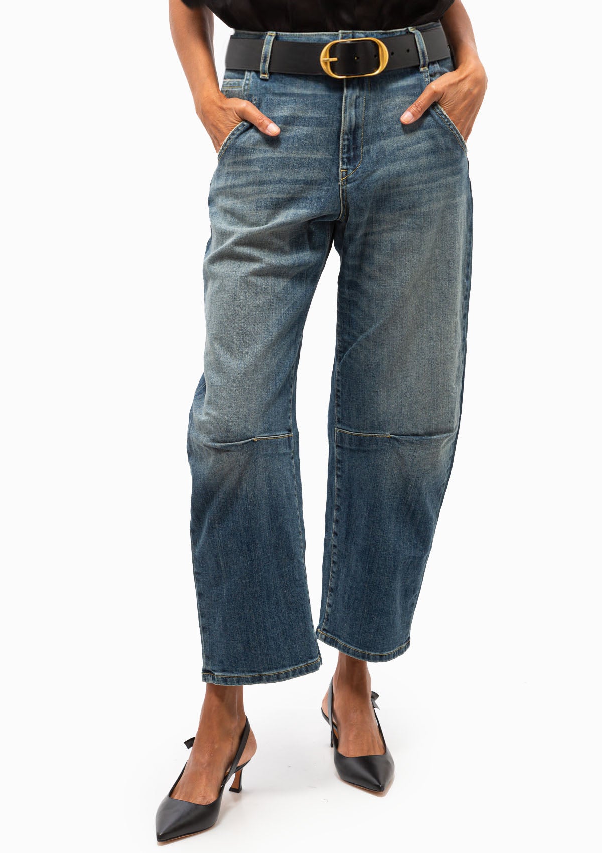 Emerson Jean | Classic Wash