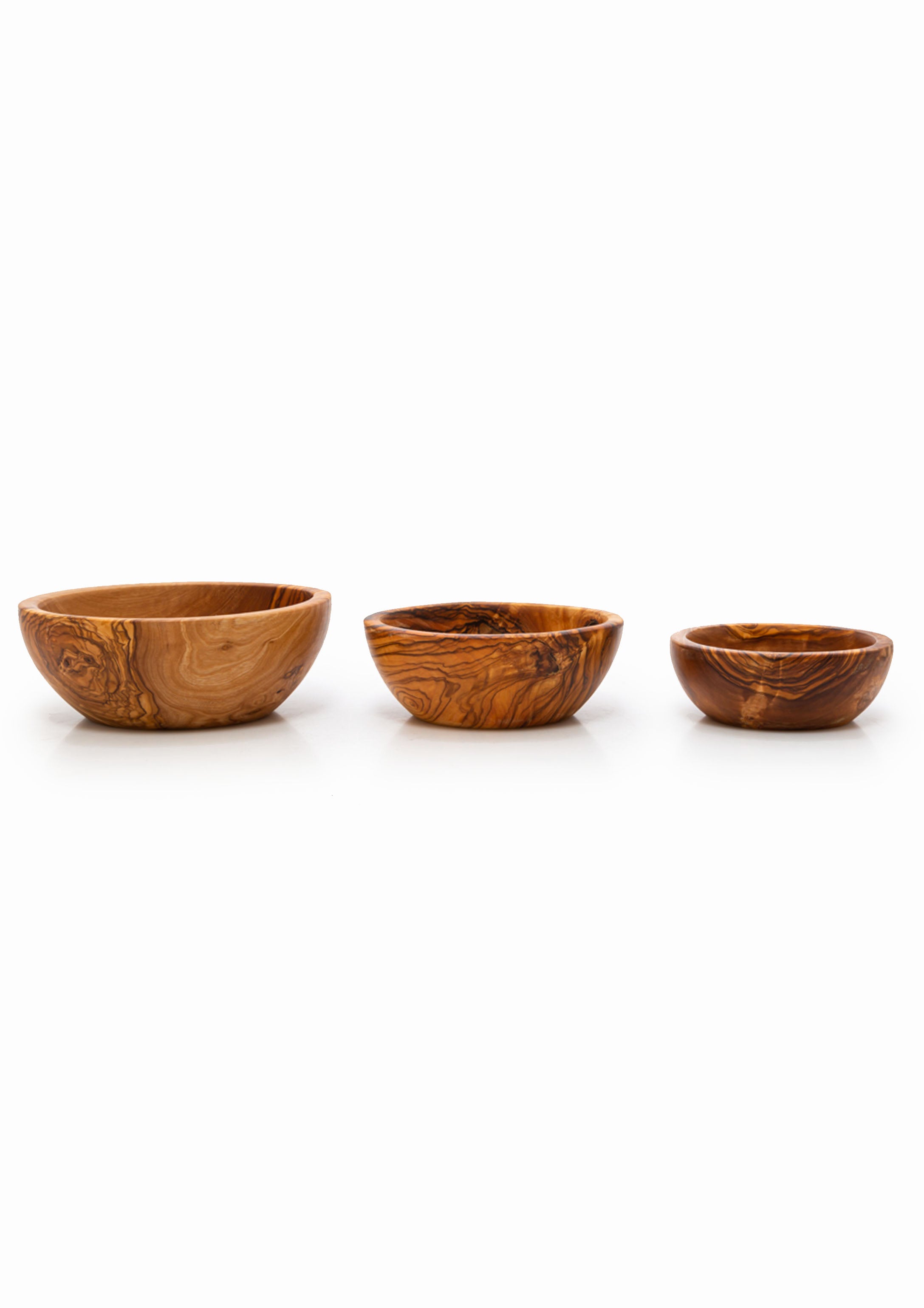 Olive Wood Bowl | Medium