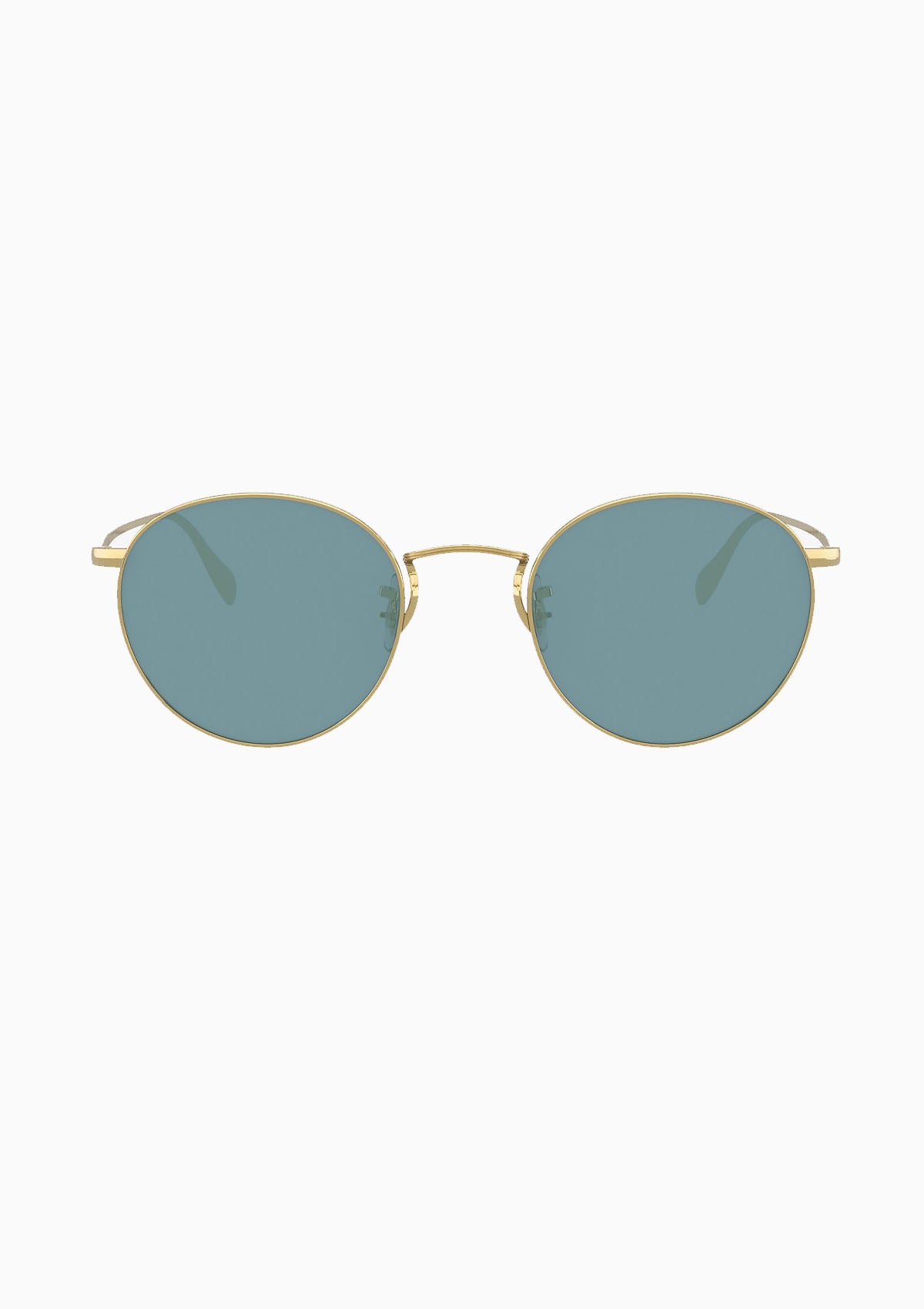 Coleridge Sunglasses | Gold/Cobalto