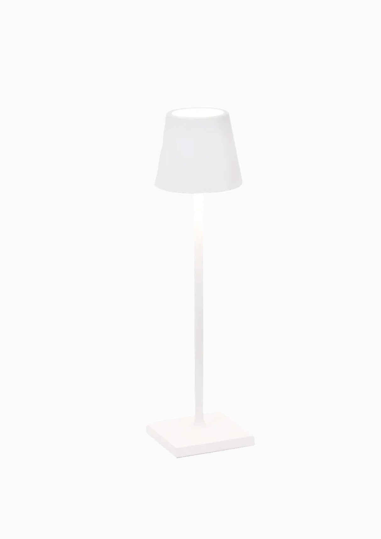 Poldina Pro Micro Table Lamp, White