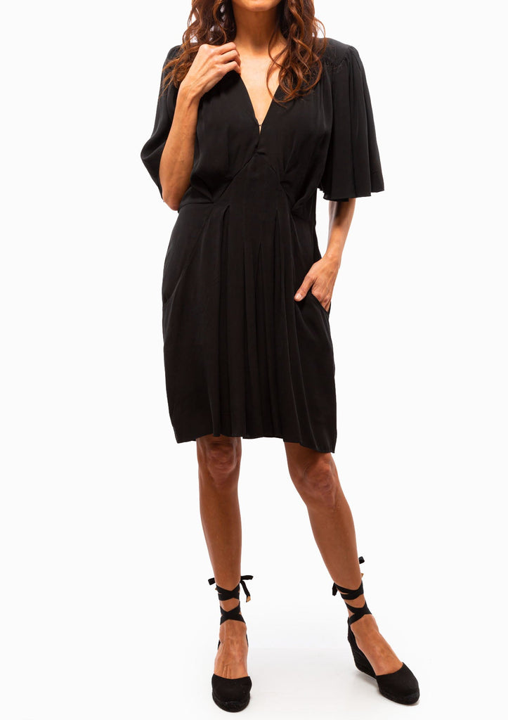 Isabel Marant Étoile | Edolia Dress | Black – DIANI