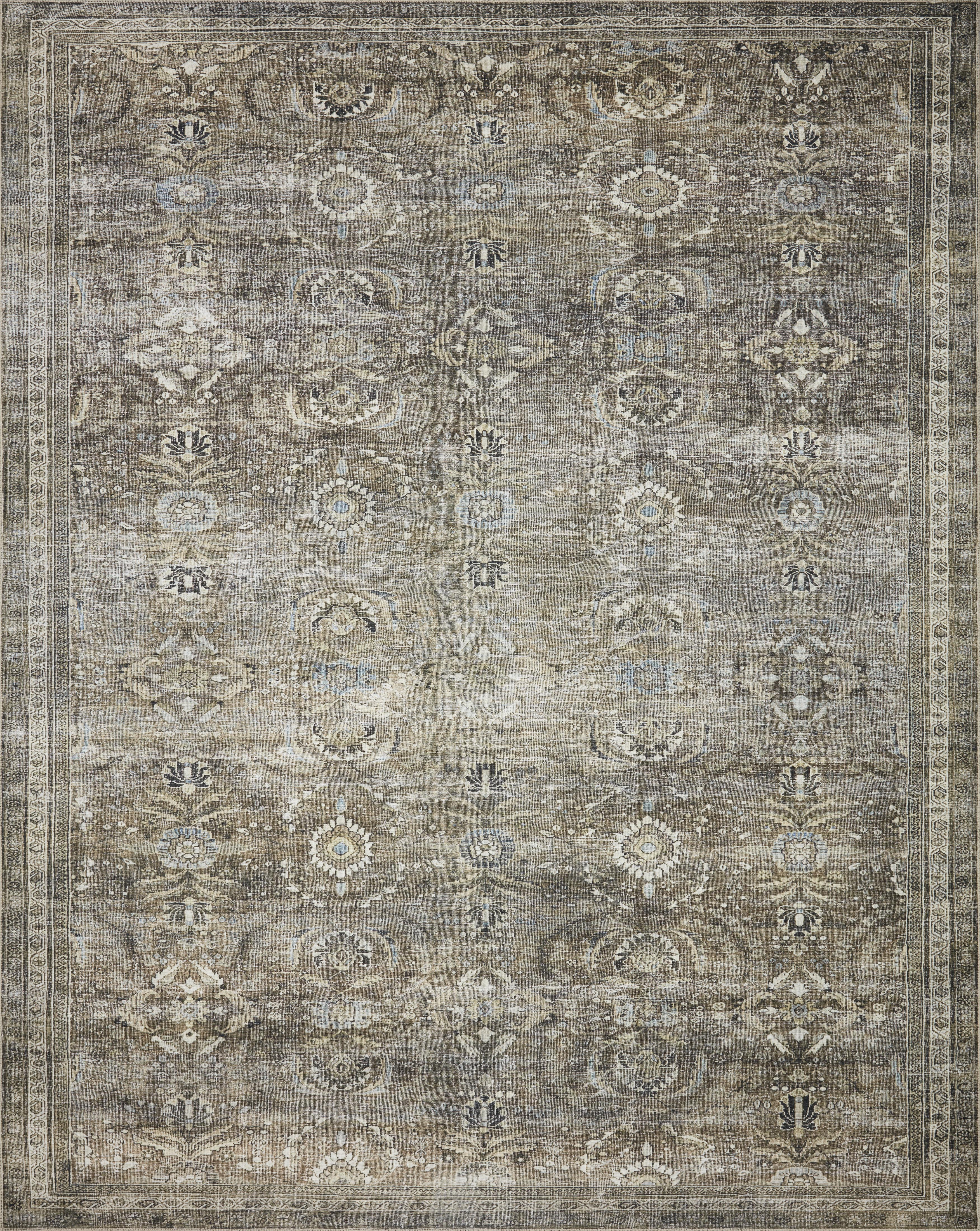 Hudson Rug | 5’ x 7’6”