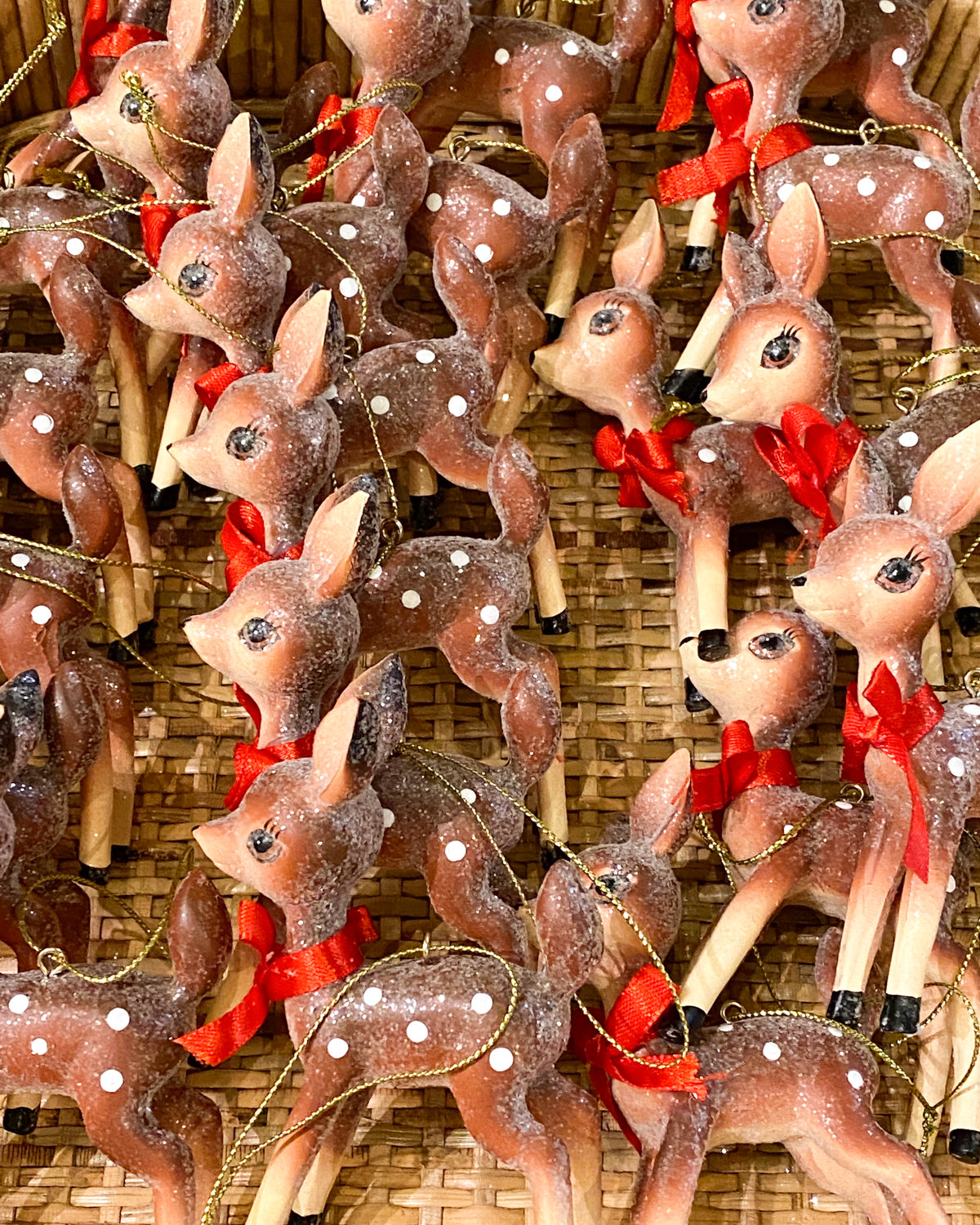 Deer Ornament