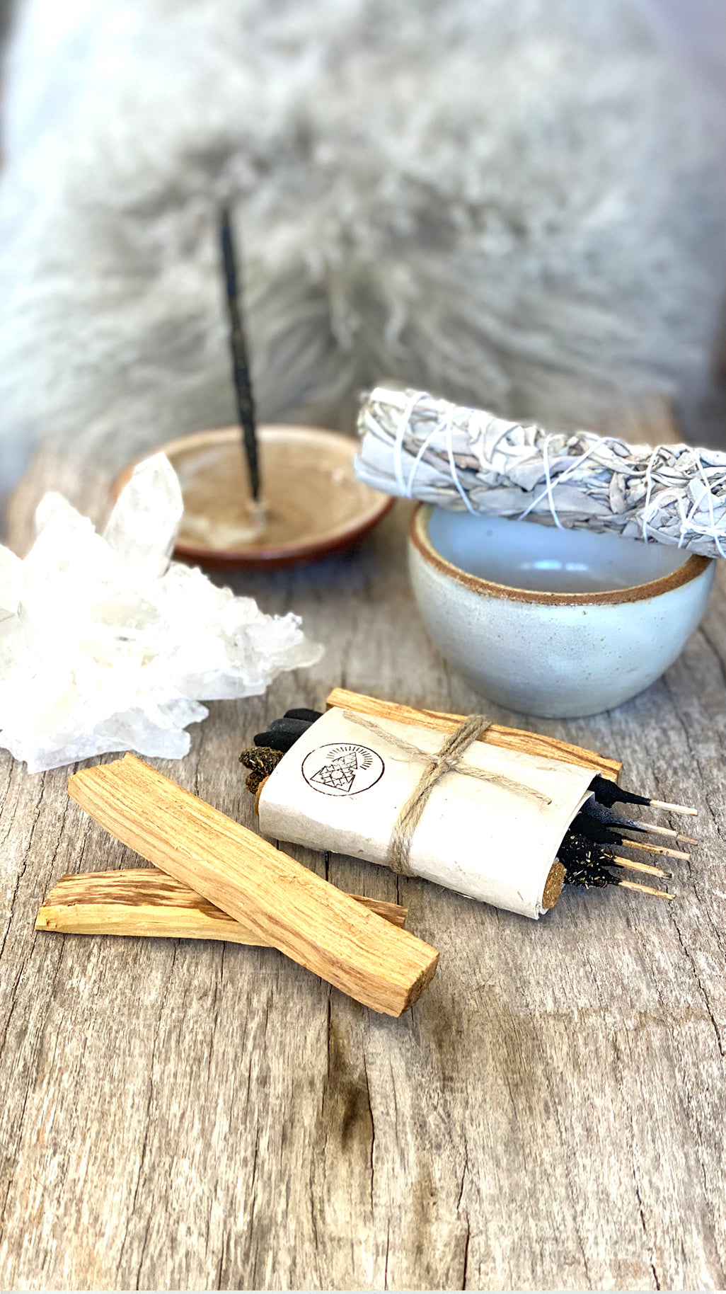 Incense Bundle - Sampler Set