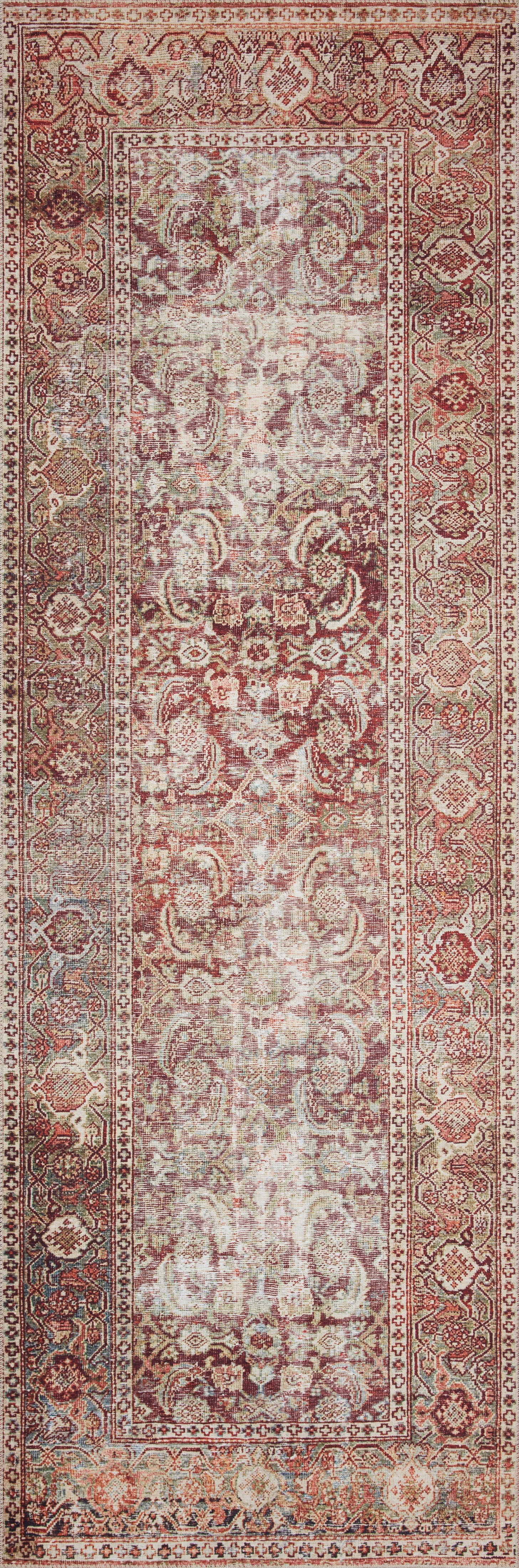 Marrakech Rug | 2’6” x 7’6”