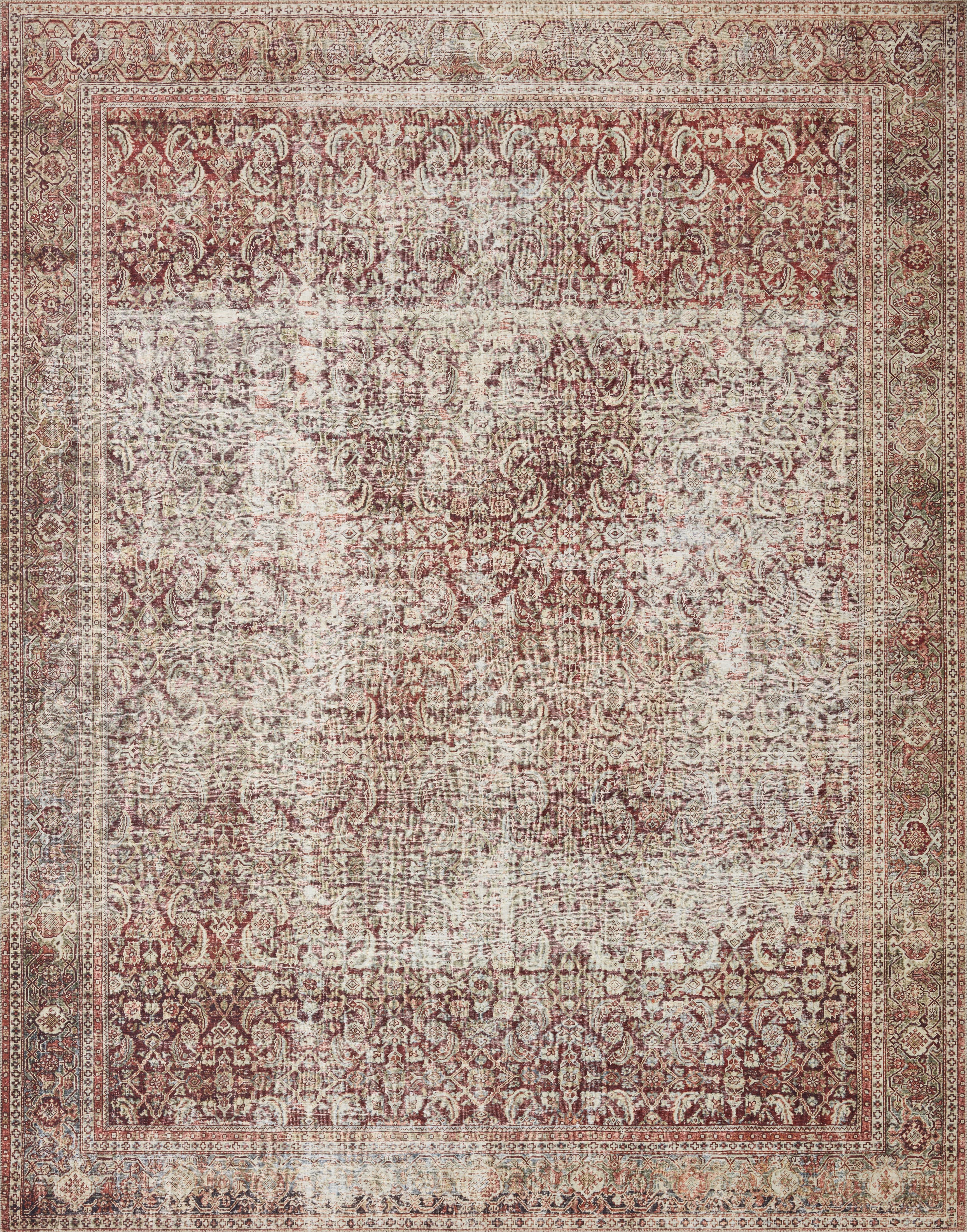 Marrakech Rug | 2’3” x 3’9”