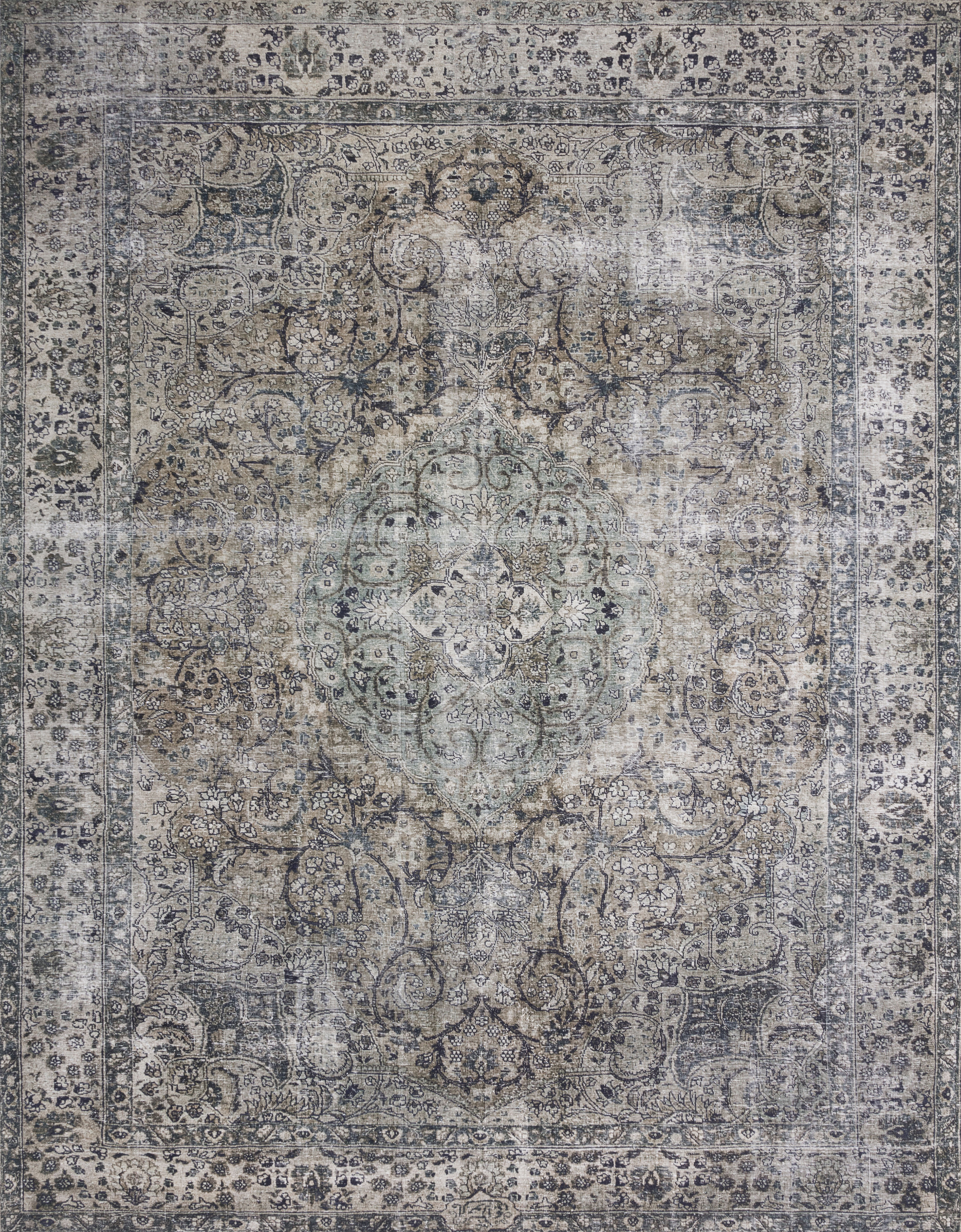 Montecito Rug | 2’3” x 3’9”