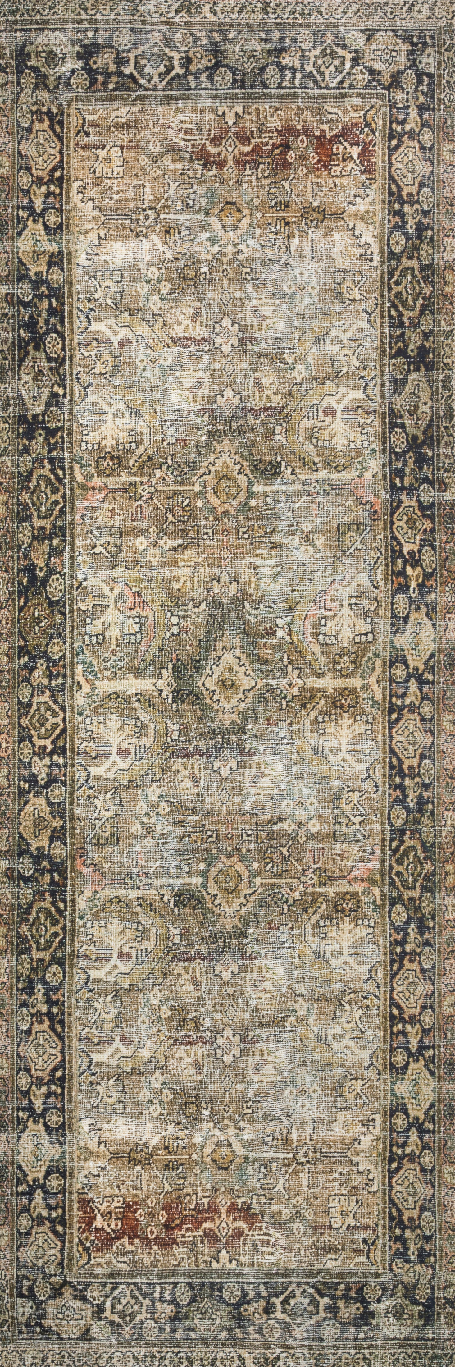 Northumberland Rug | 2’6” x 7’6”