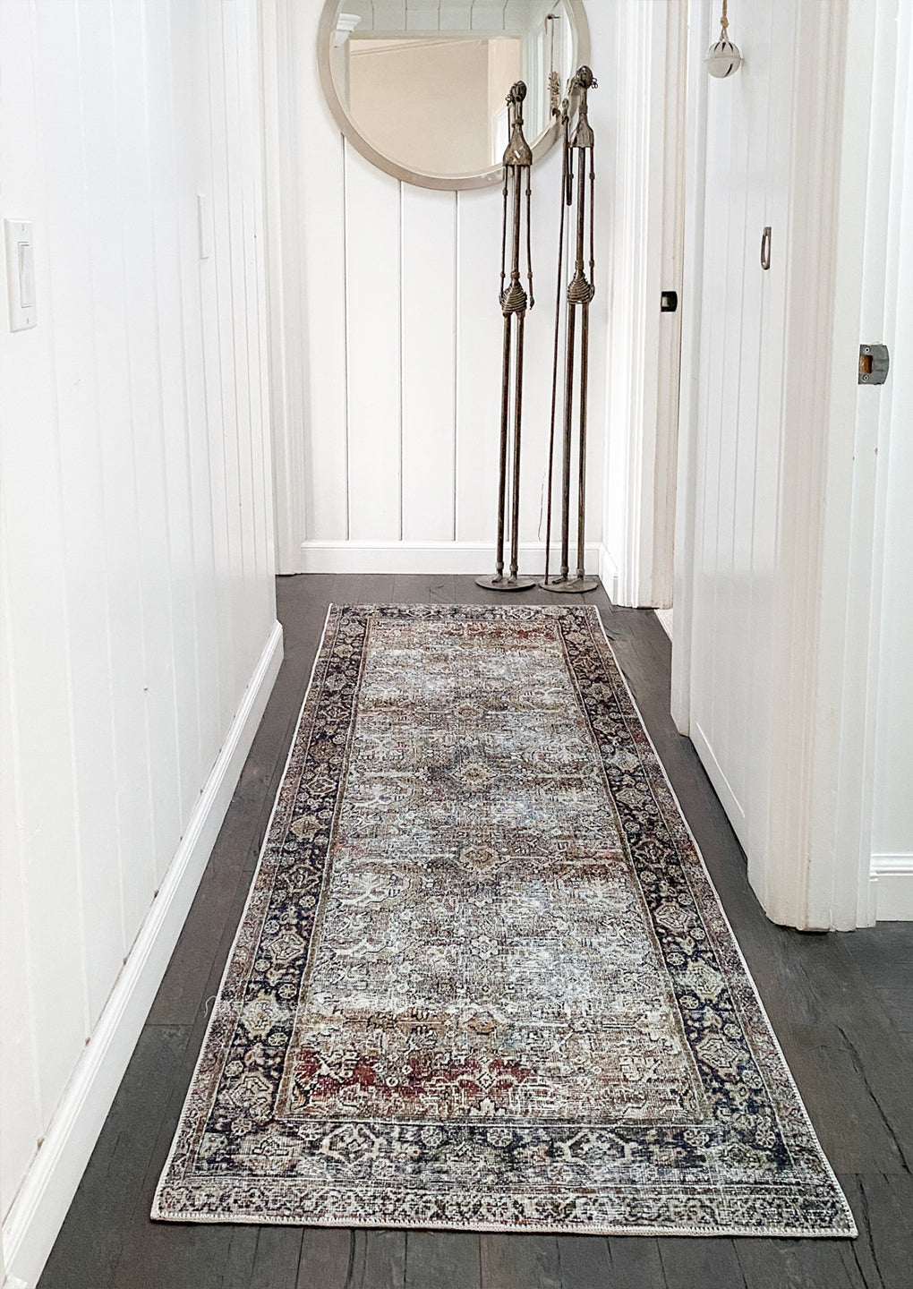 Northumberland Rug | 2’6” x 7’6”