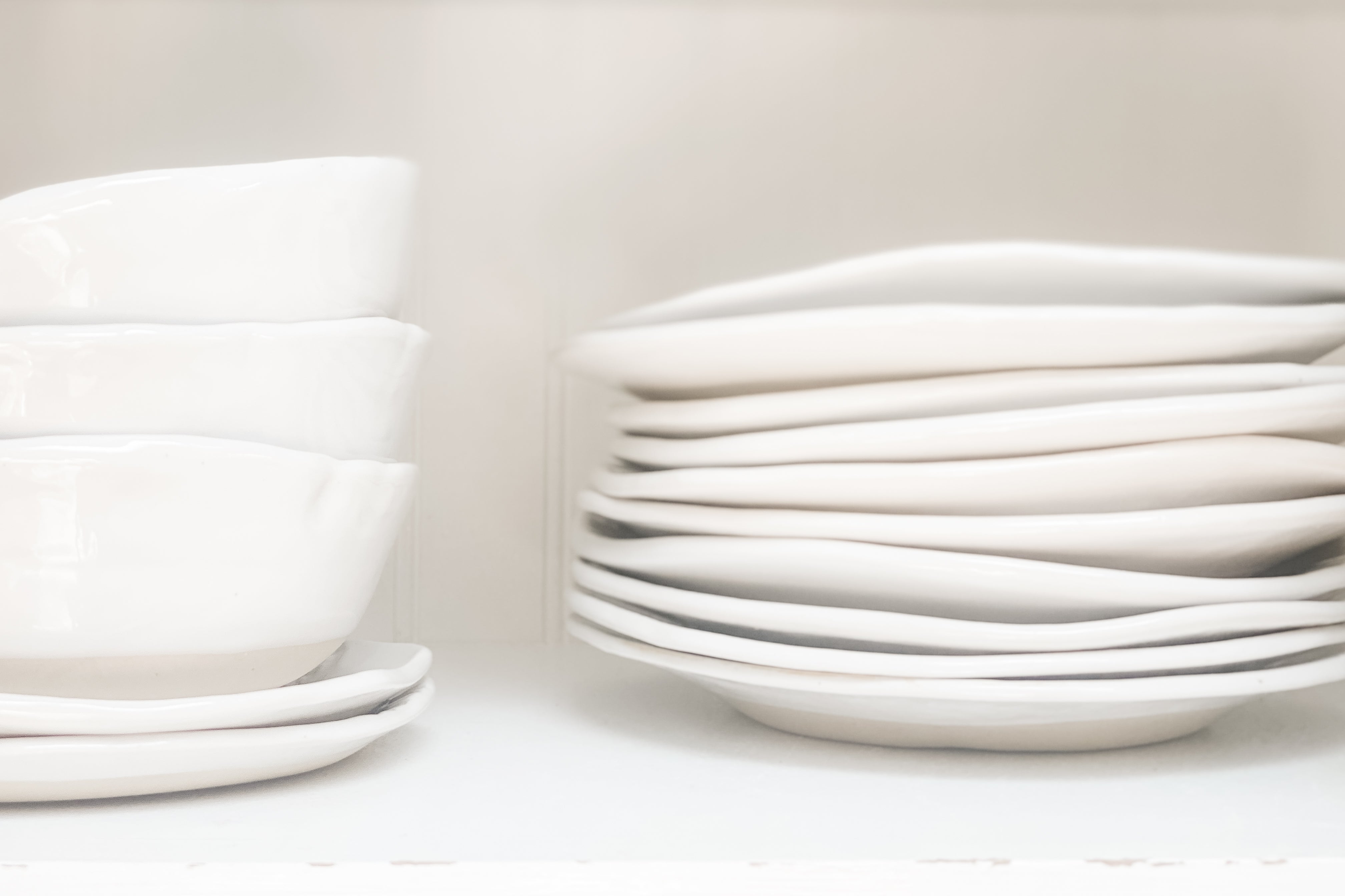 Pasta Bowl | White