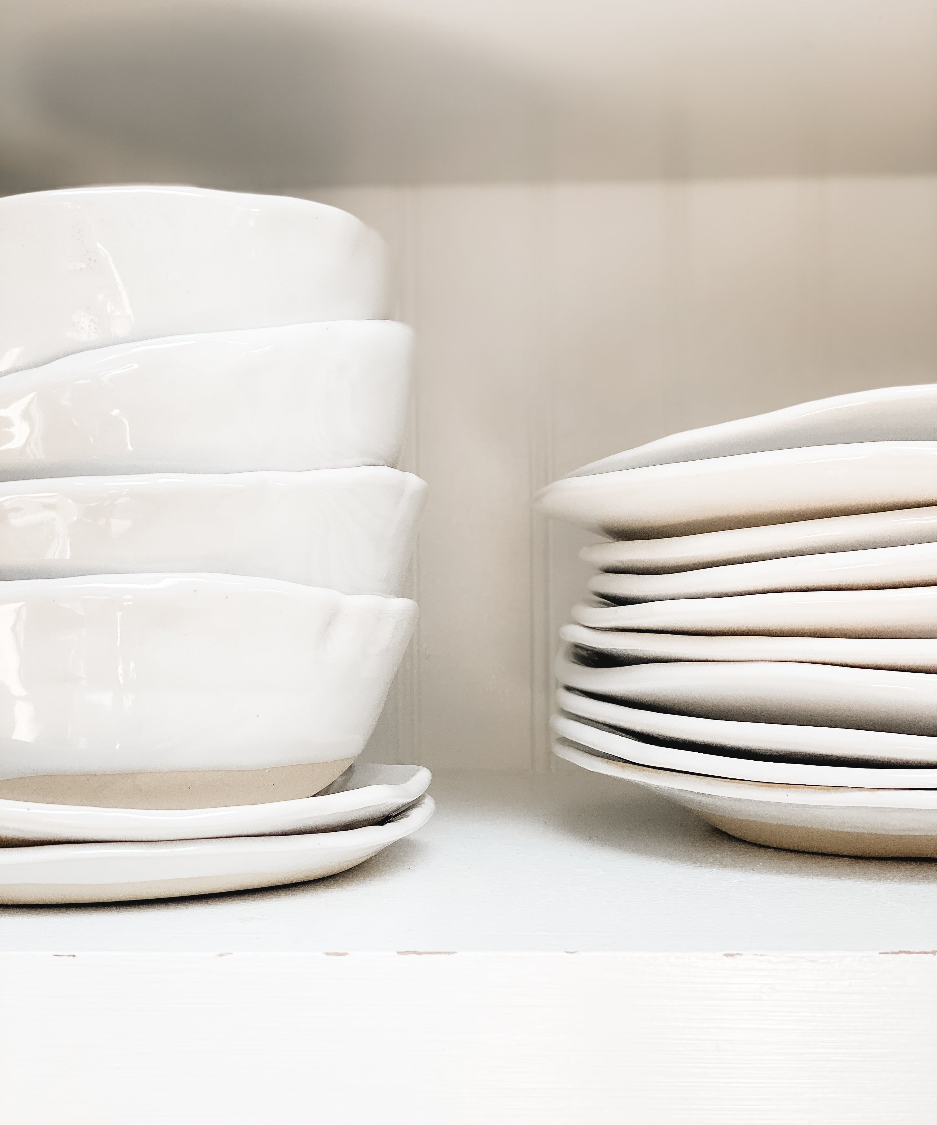 Kinfolk Dinner Plate | White