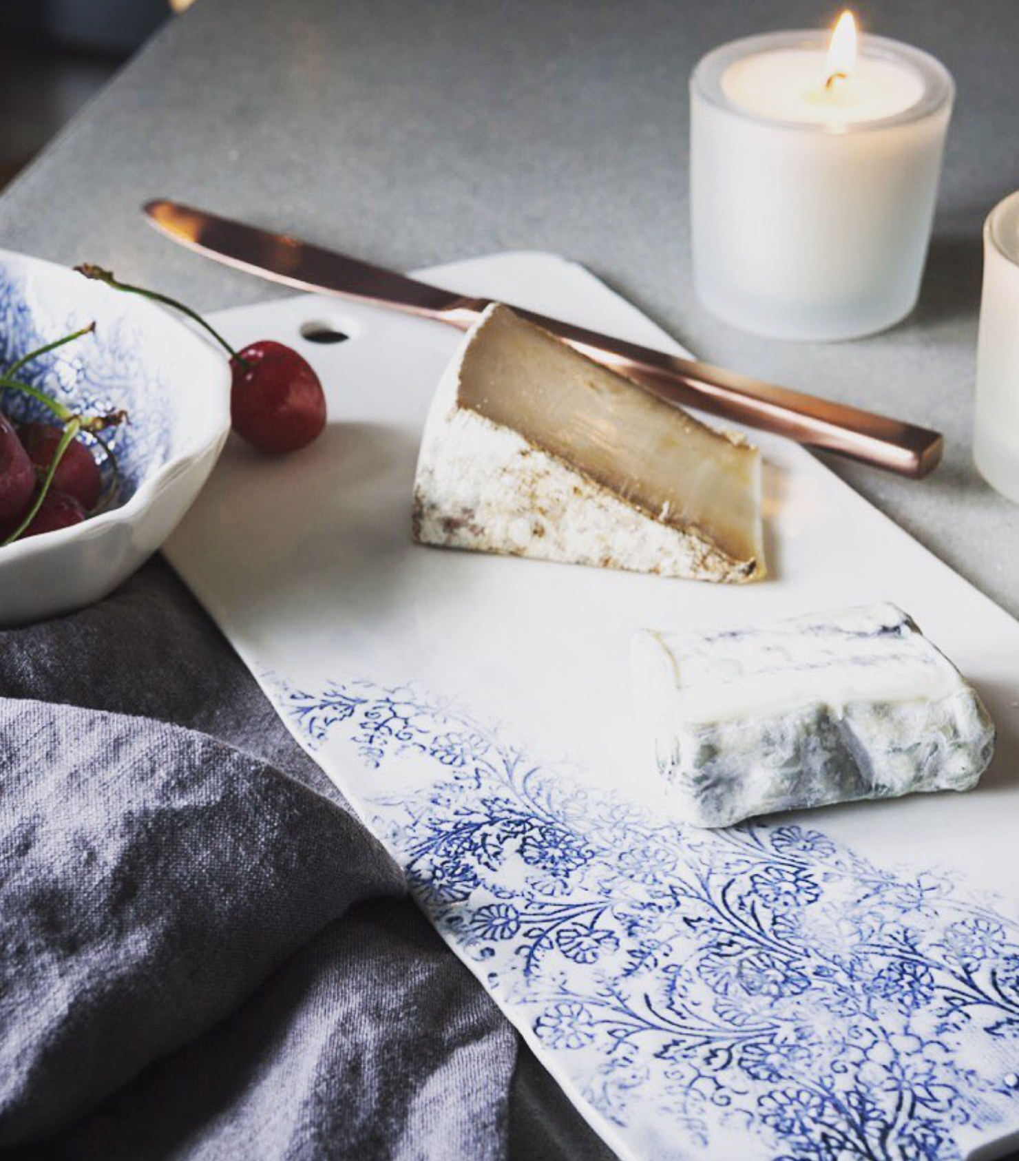 Kashmir Charcuterie Board